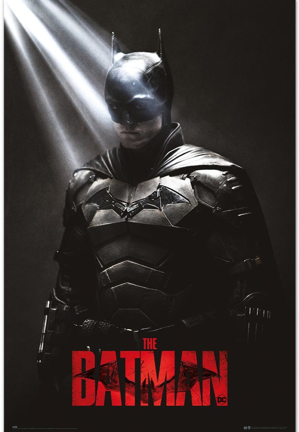 Batman - I Am The Shadows Maxi - Poster | Neutral-Image