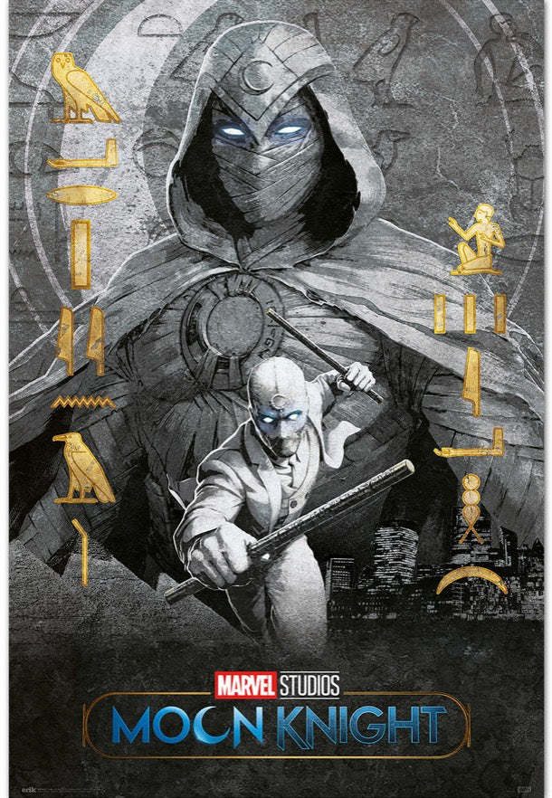 Moon Knight - Marvel's Moon Knight Maxi - Poster | Neutral-Image