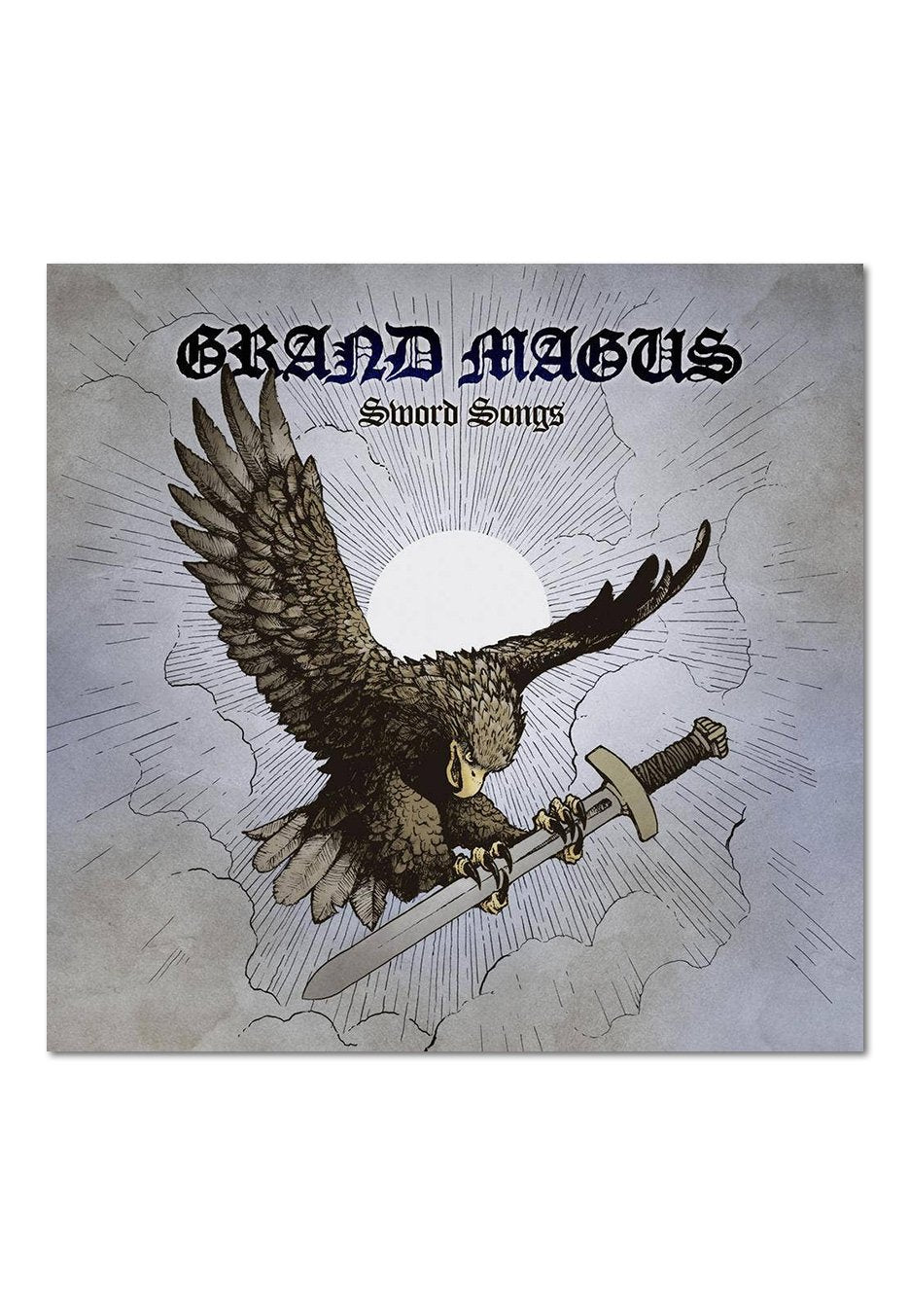 Grand Magus - Sword Songs - Digipak CD