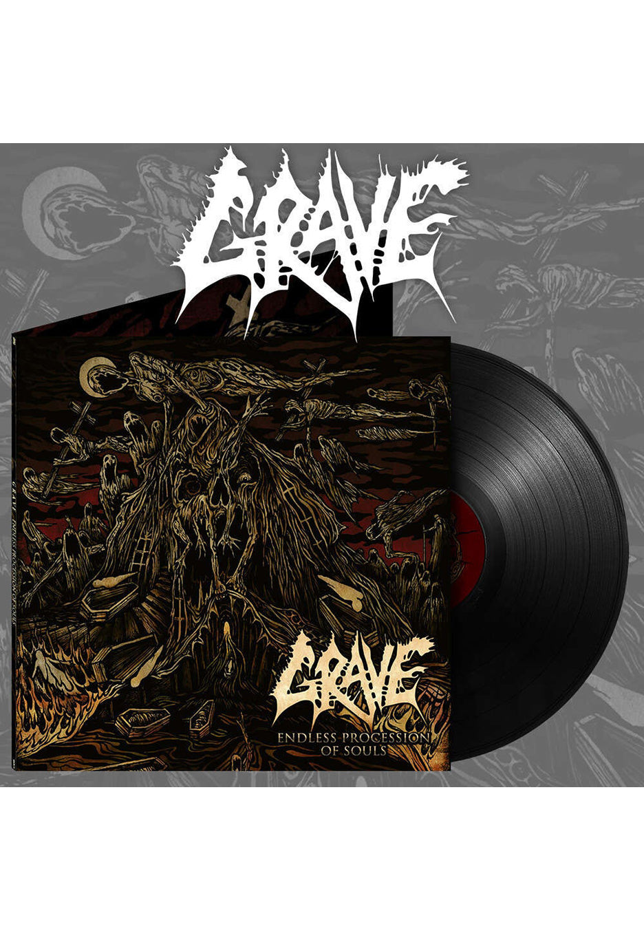 Grave - Endless Procession Of Souls - Vinyl | Neutral-Image