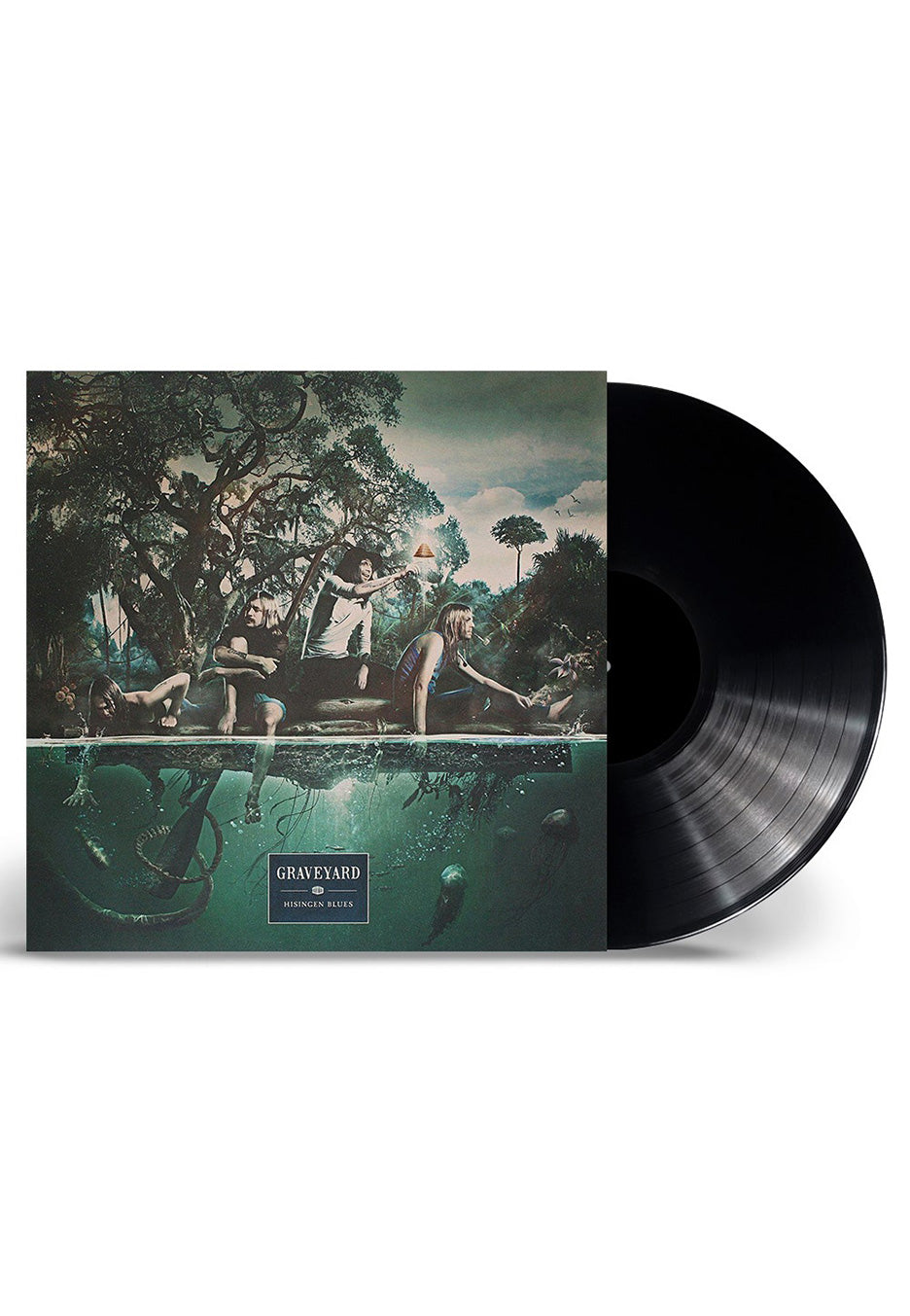 Graveyard - Hisingen Blues - Vinyl | Neutral-Image