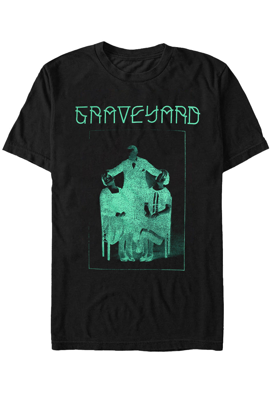 Graveyard - 6 - T-Shirt | Neutral-Image