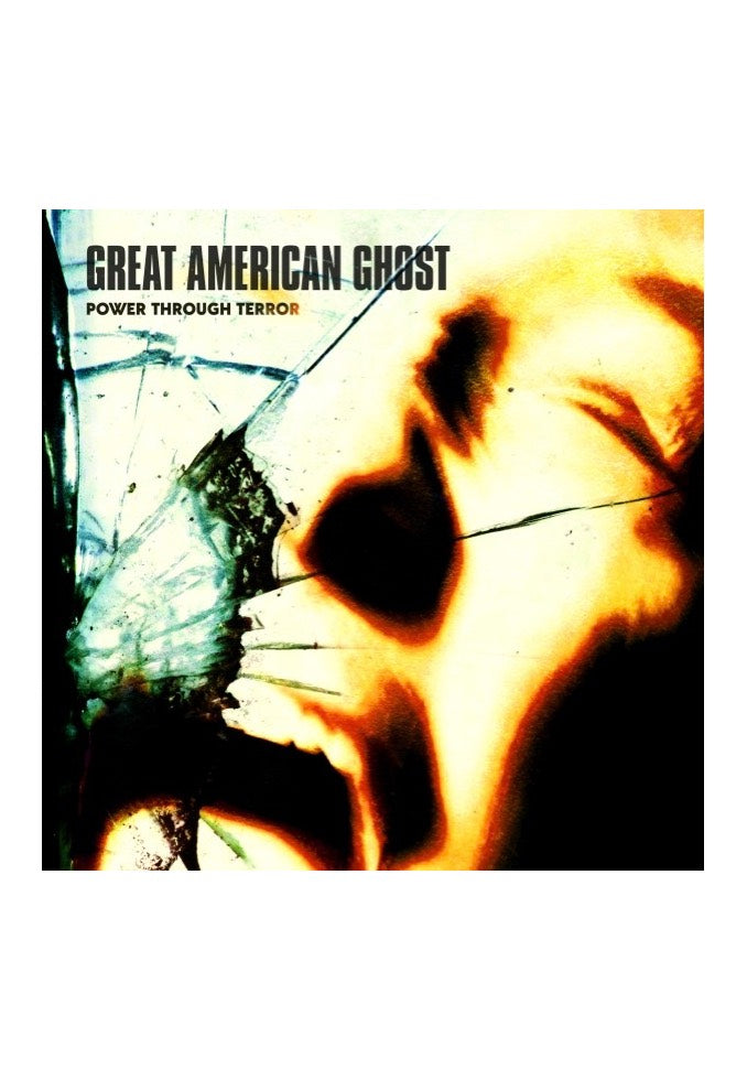 Great American Ghost - Power Through Terror - CD | Neutral-Image