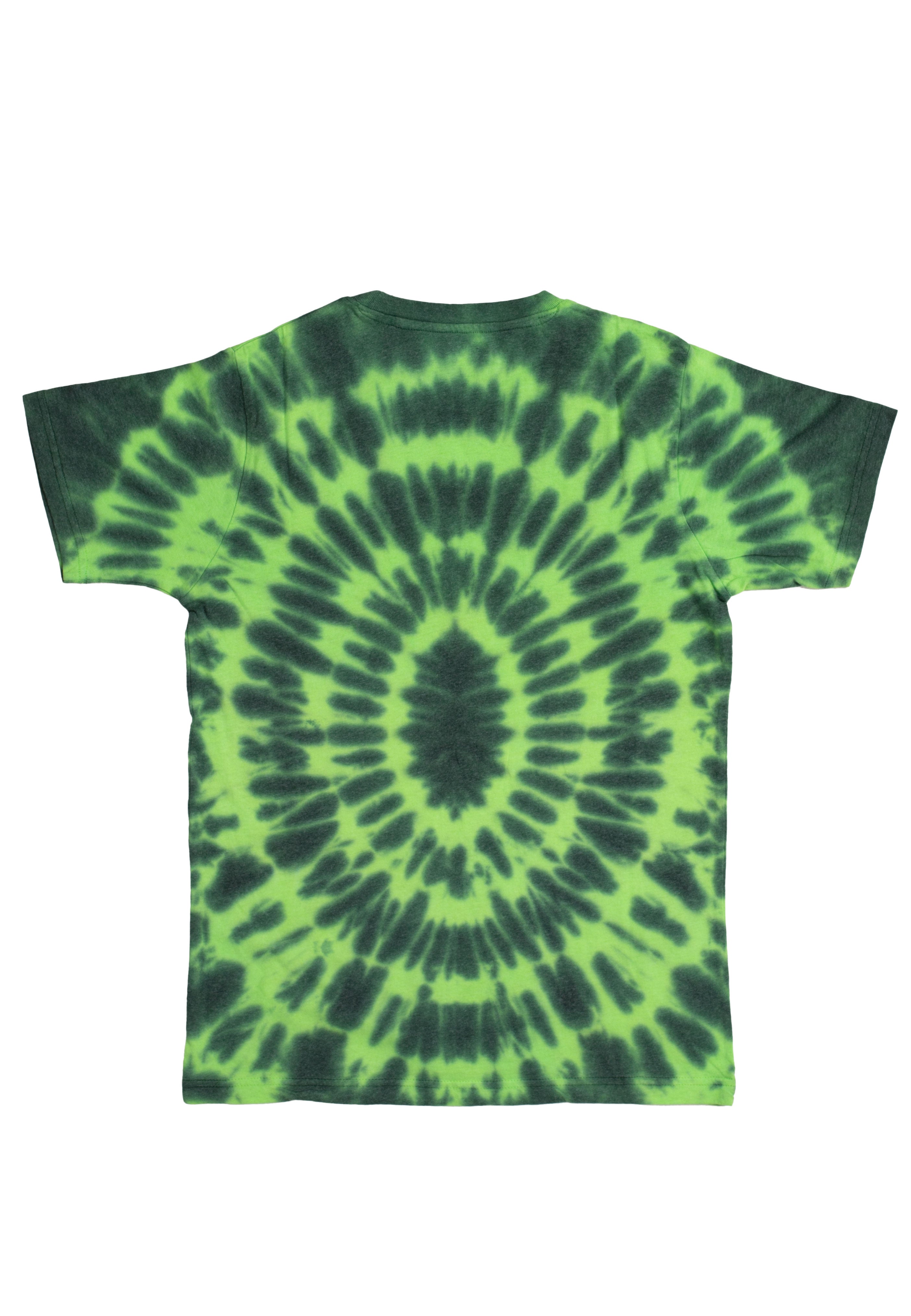 Green Day - All Stars Dip-Dye Green - T-Shirt | Neutral-Image