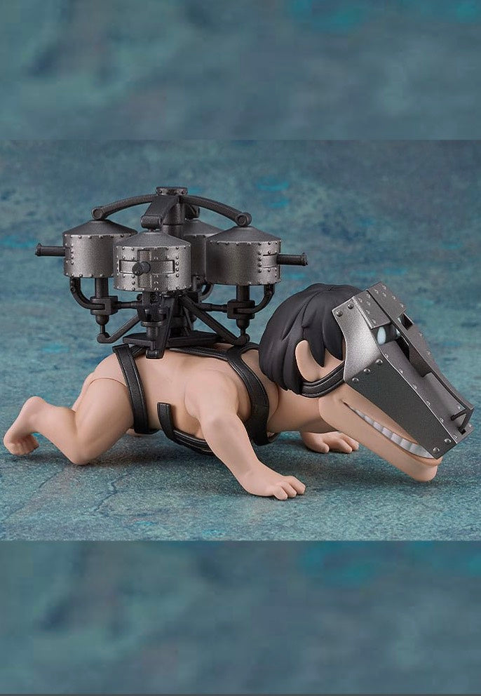 Attack On Titan - Cart Titan Nendoroid - Nendoroid | Neutral-Image