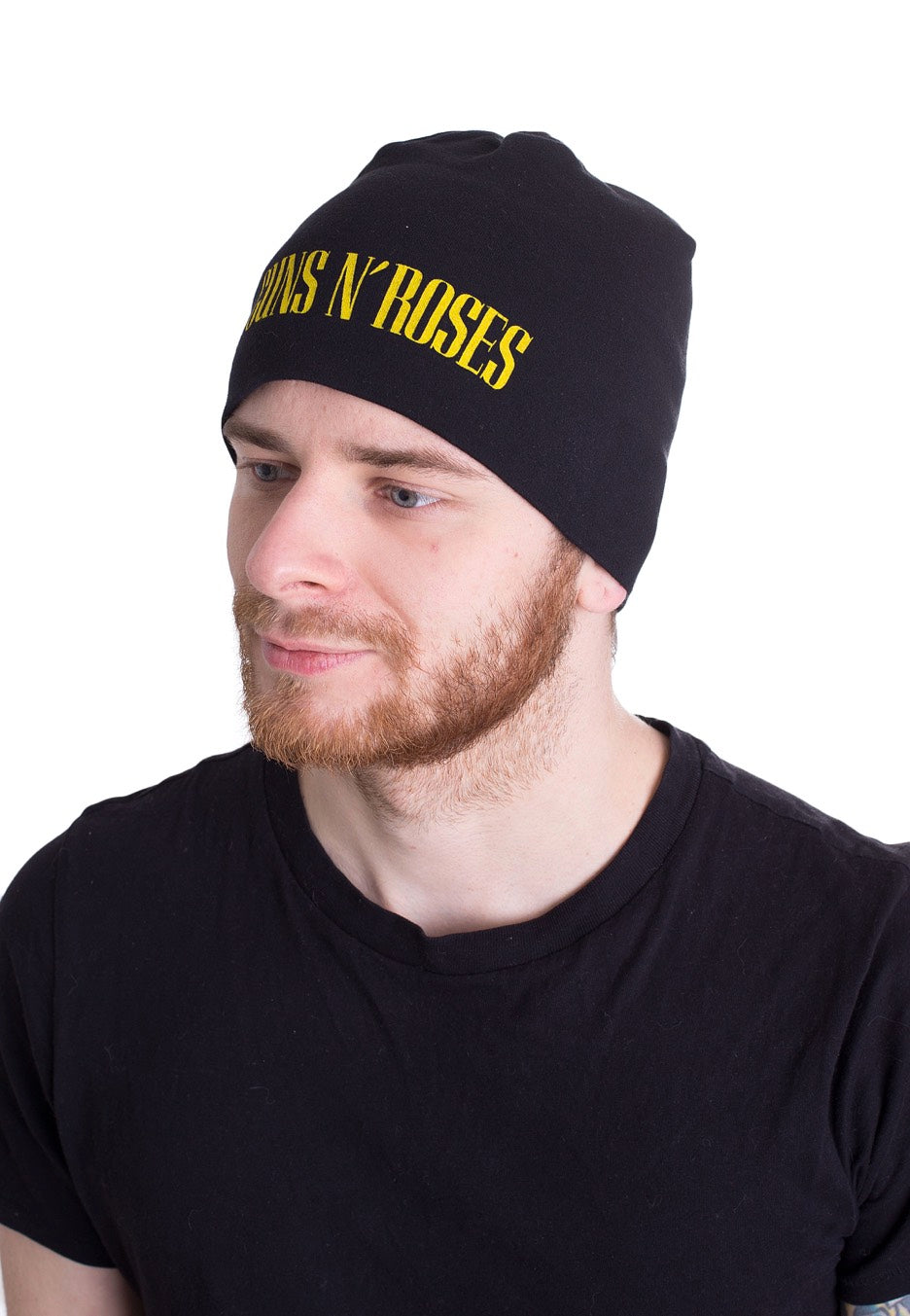 Guns N' Roses - Logo - Beanie | Neutral-Image