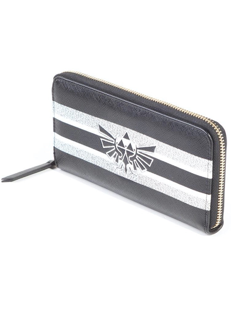 Nintendo - Zelda Black & White Women's - Wallet | Neutral-Image