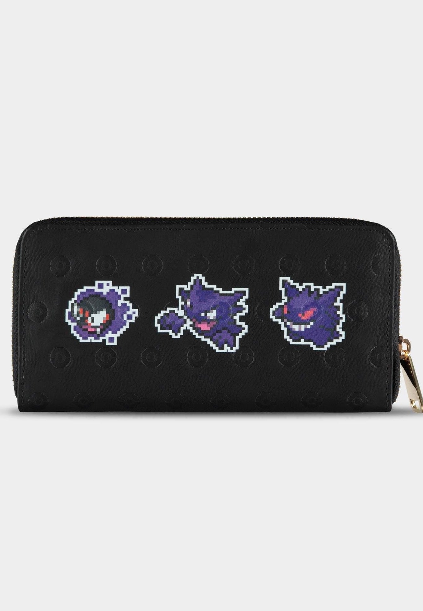 Pokémon - Pixel Ghosts - Wallet | Neutral-Image