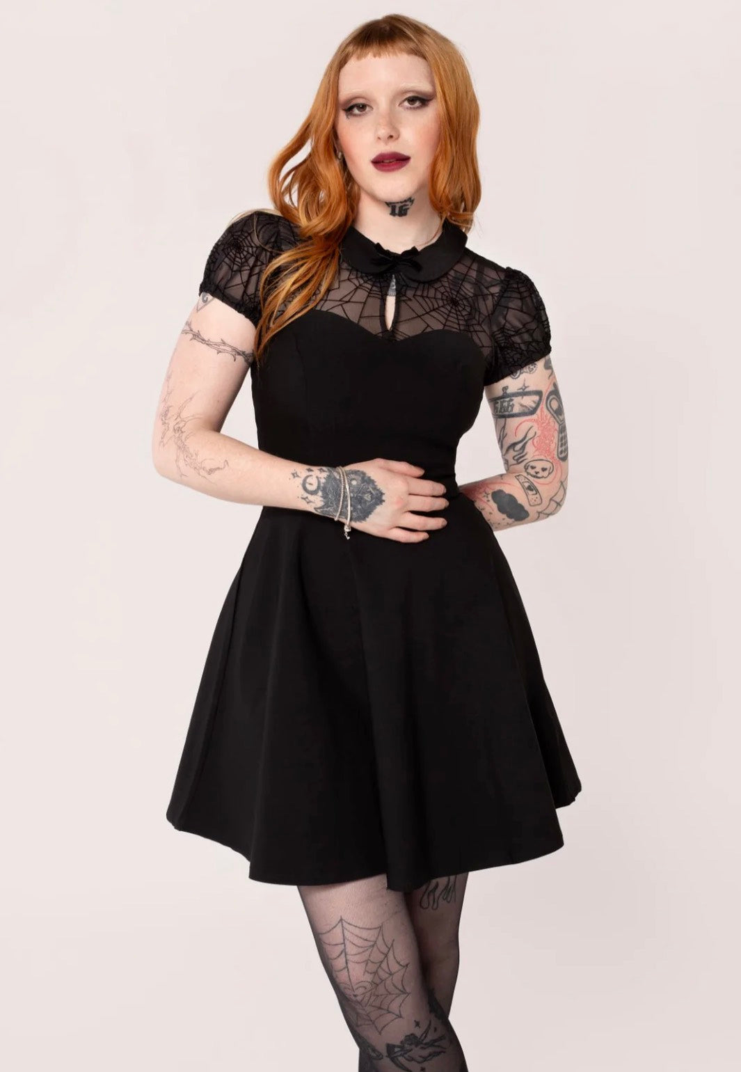 Hellbunny - Viola - Dress | Women-Image