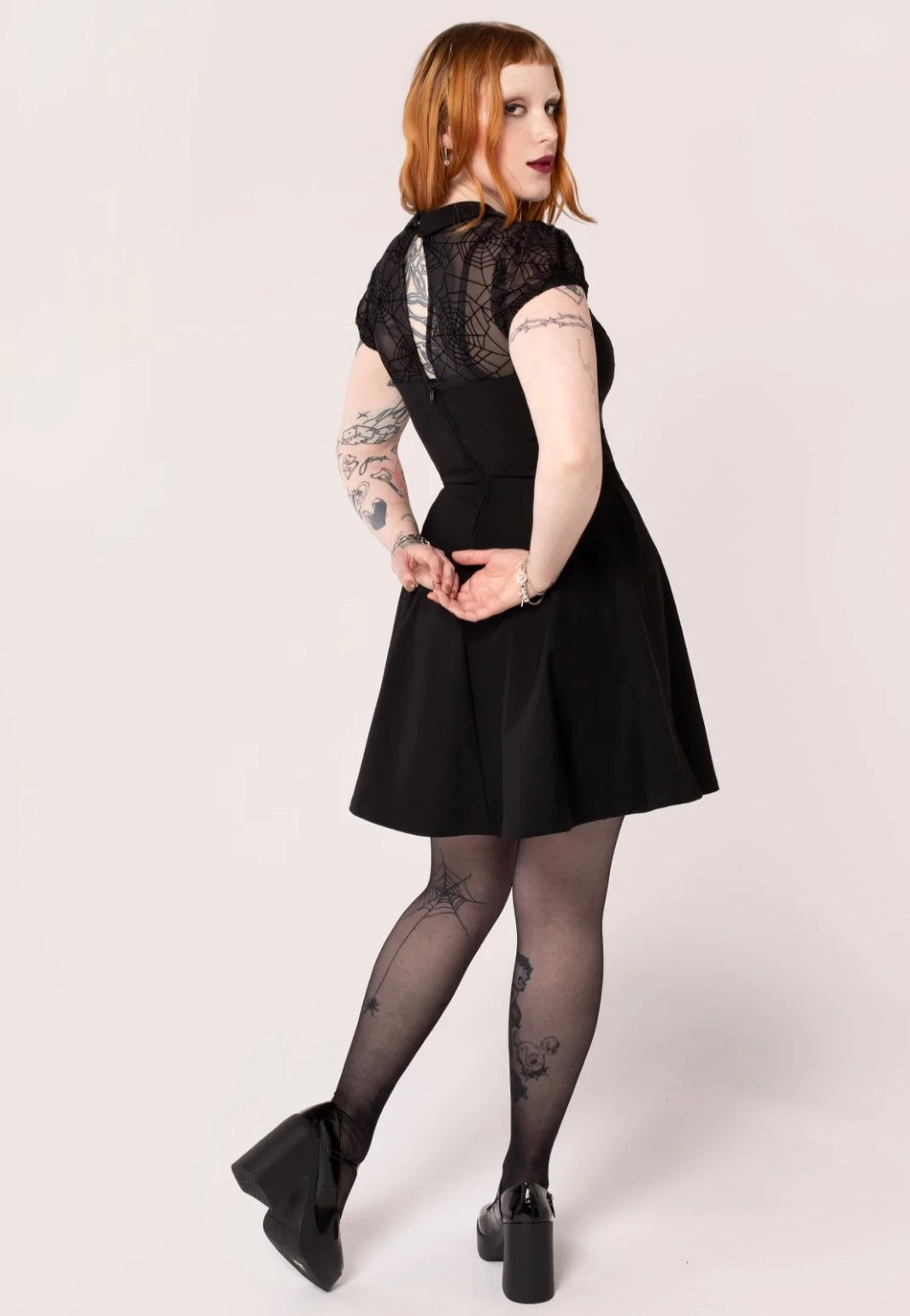 Hellbunny - Viola - Dress | Women-Image