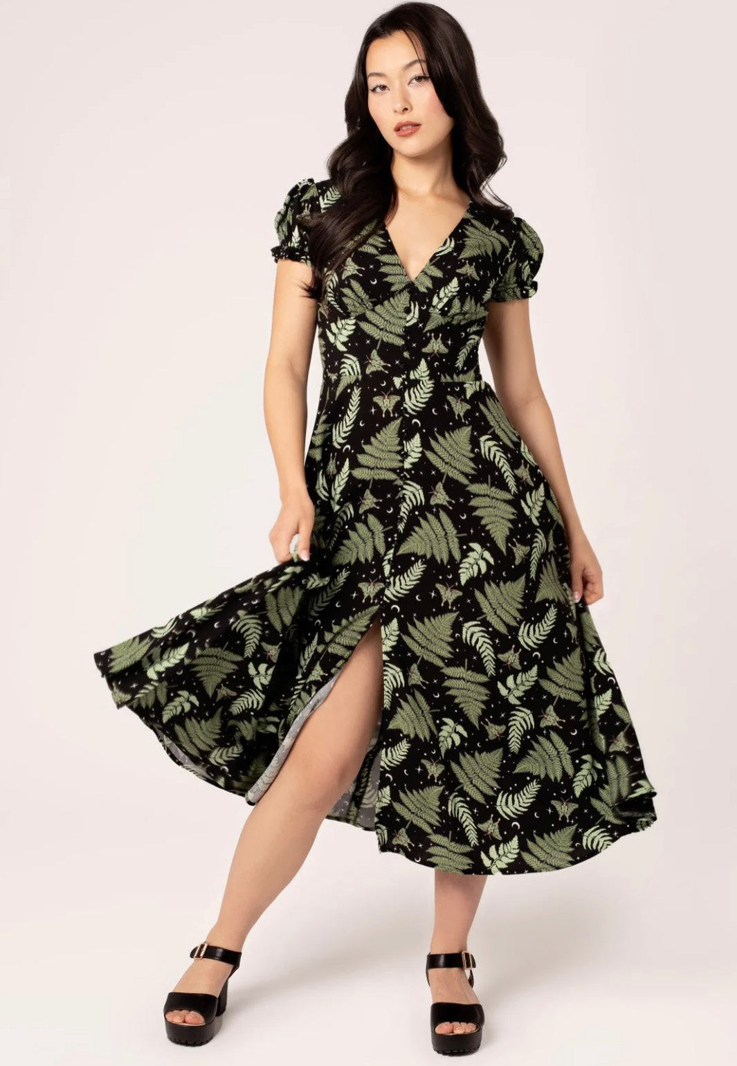 Hellbunny - Gaia - Dress | Women-Image