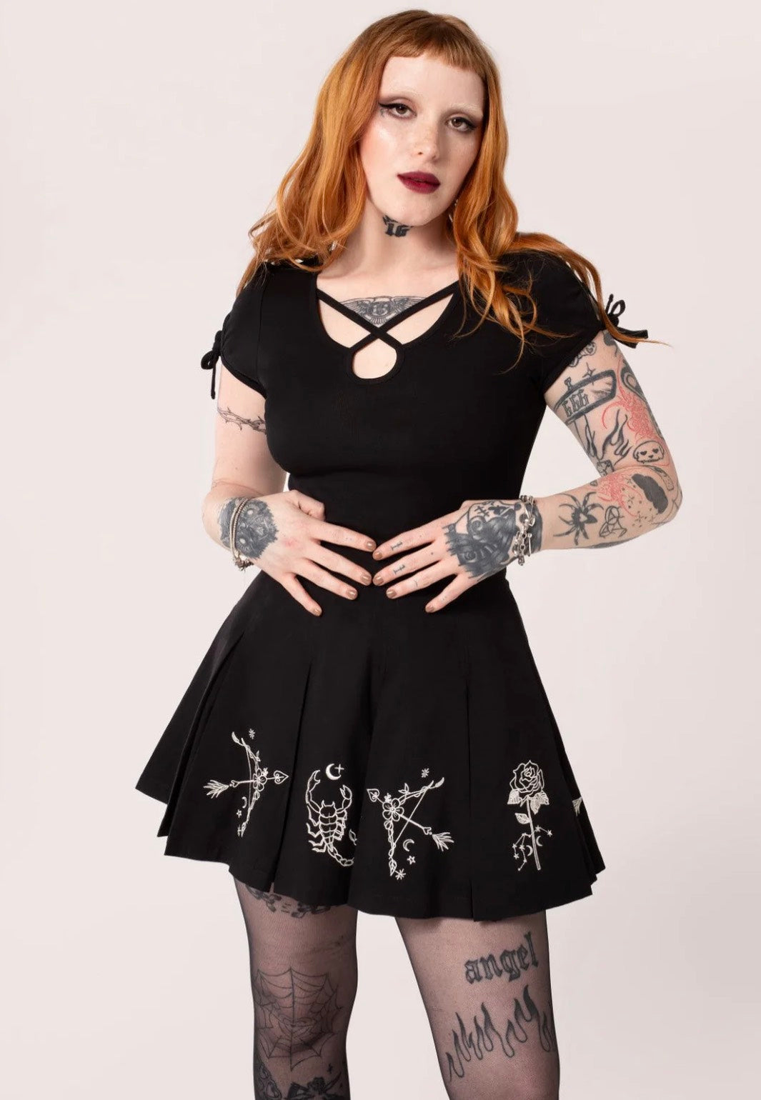 Hellbunny - Astrology - Skirt | Women-Image