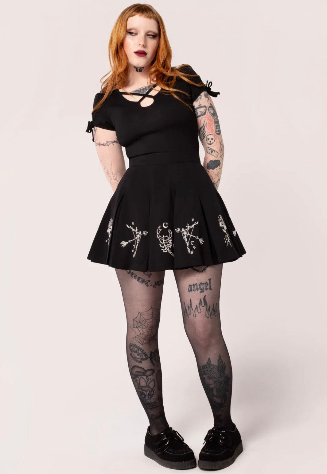 Hellbunny - Astrology - Skirt | Women-Image