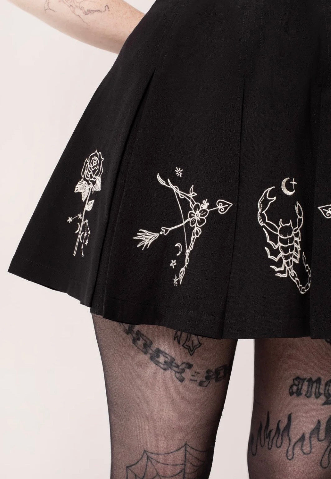 Hellbunny - Astrology - Skirt | Women-Image