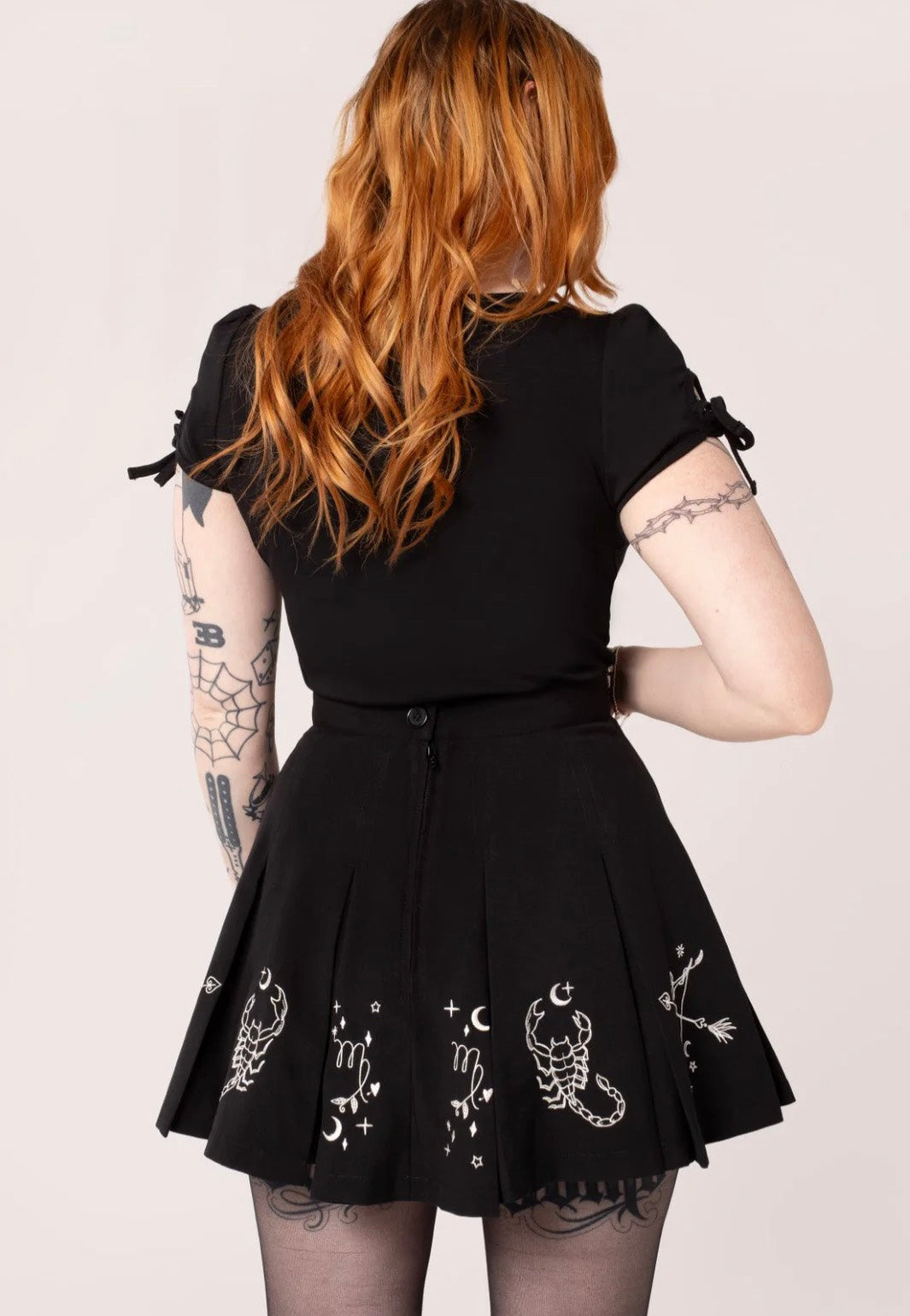 Hellbunny - Astrology - Skirt | Women-Image