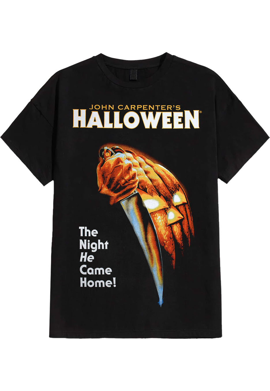 Halloween - Film Poster - T-Shirt | Neutral-Image