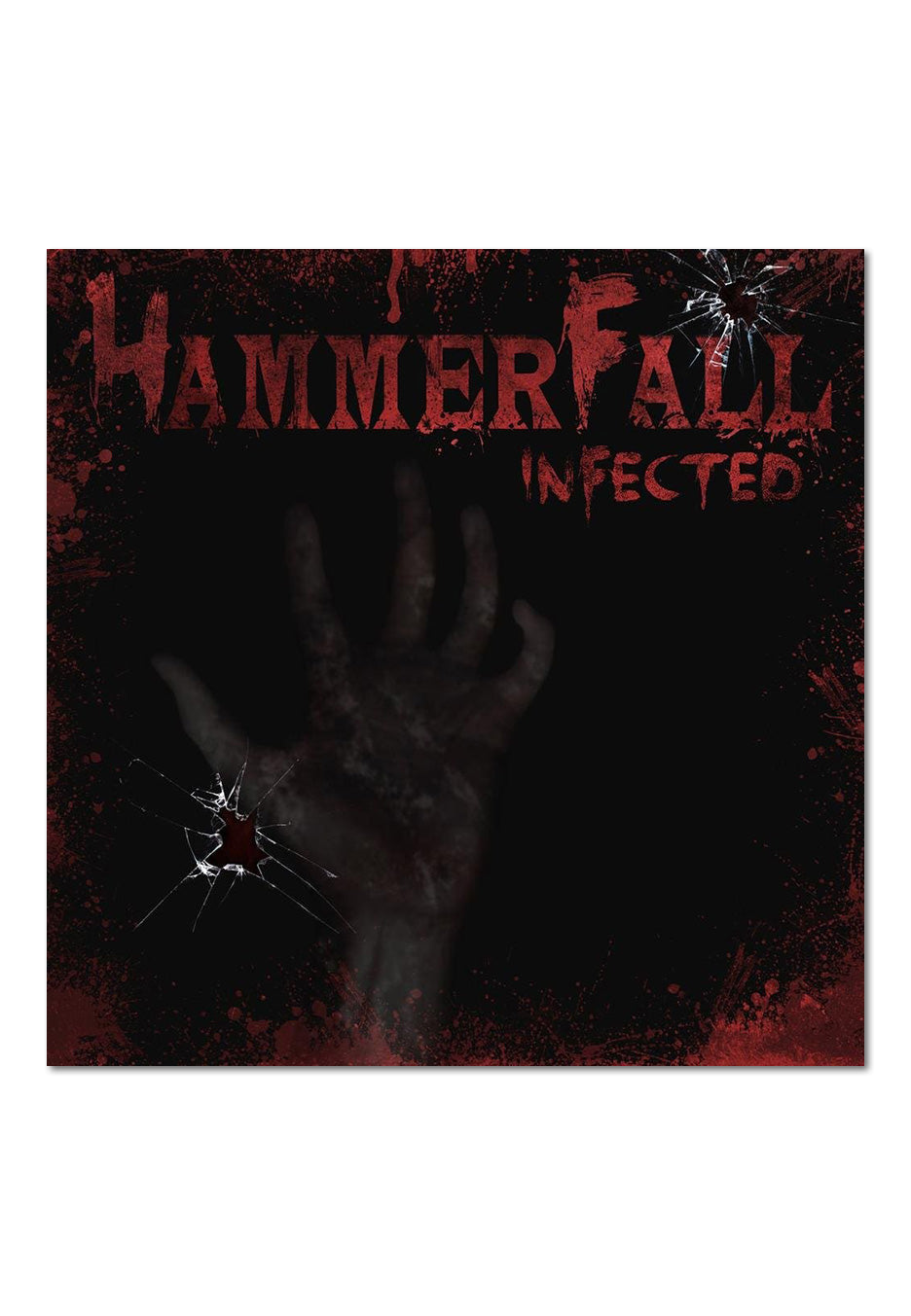 Hammerfall - Infected - CD | Neutral-Image