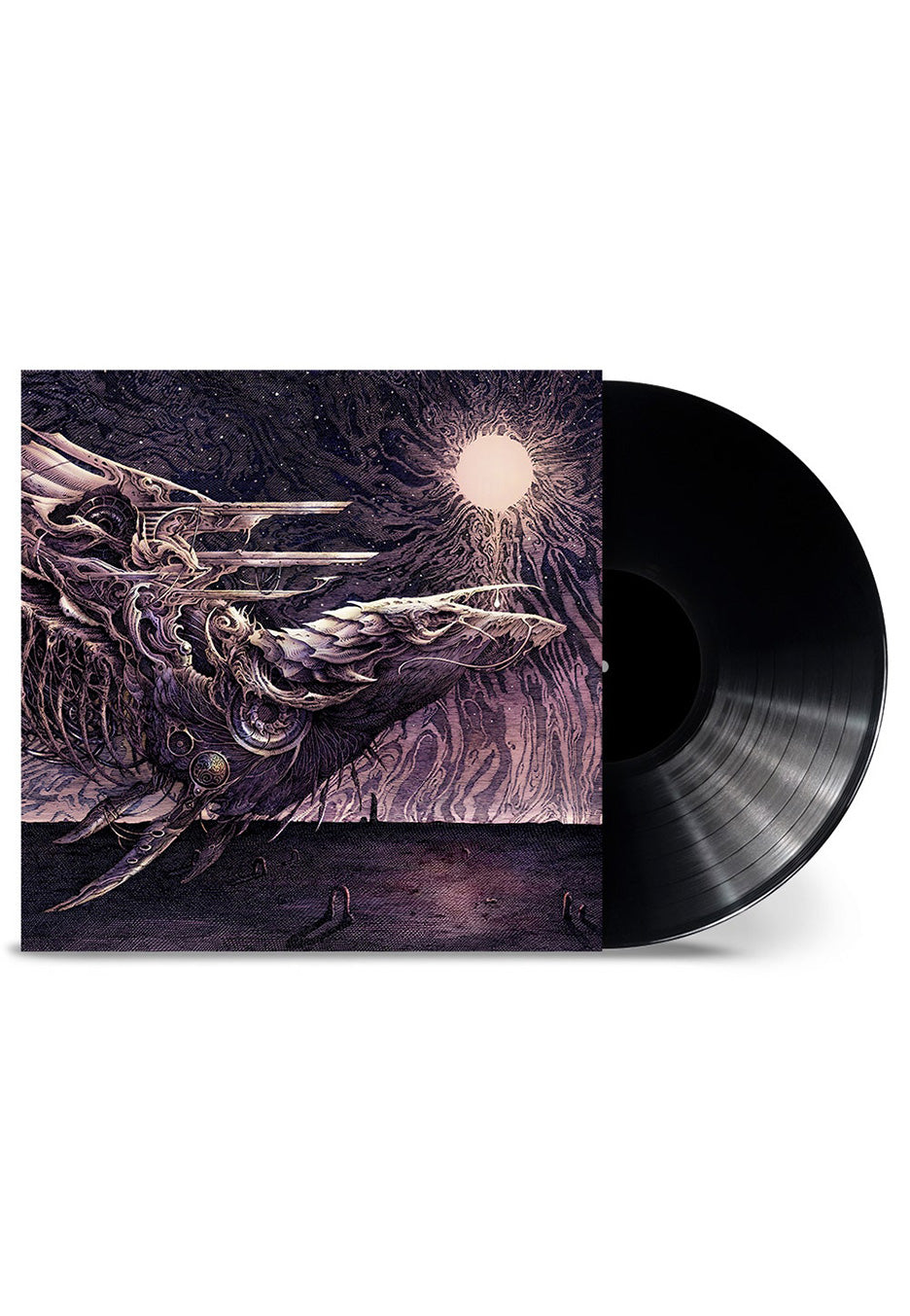 Hammers Of Misfortune - Overtaker - Vinyl | Neutral-Image