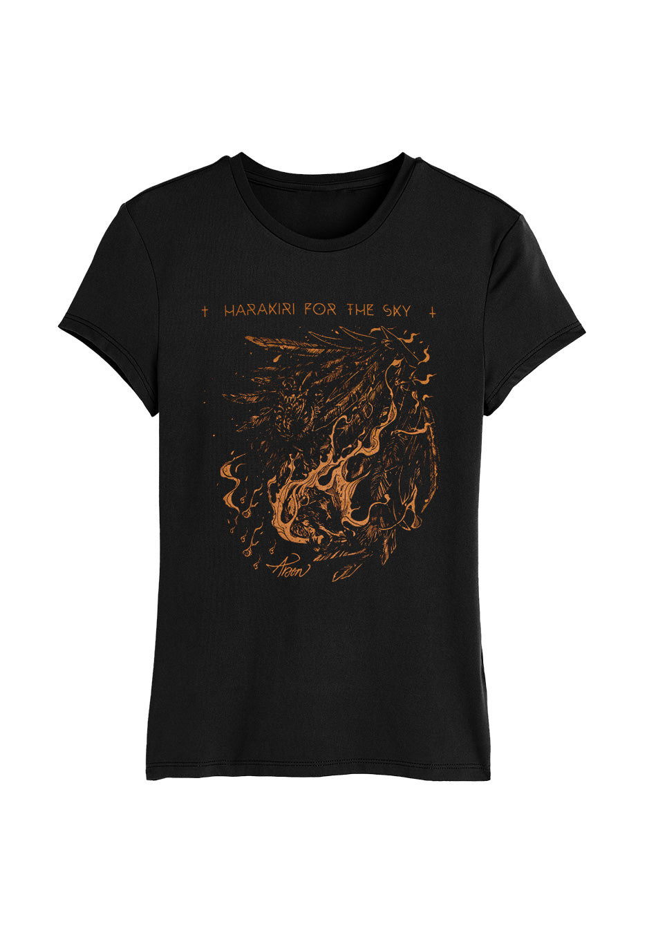 Harakiri For The Sky - Arson Gold - Girly | Neutral-Image