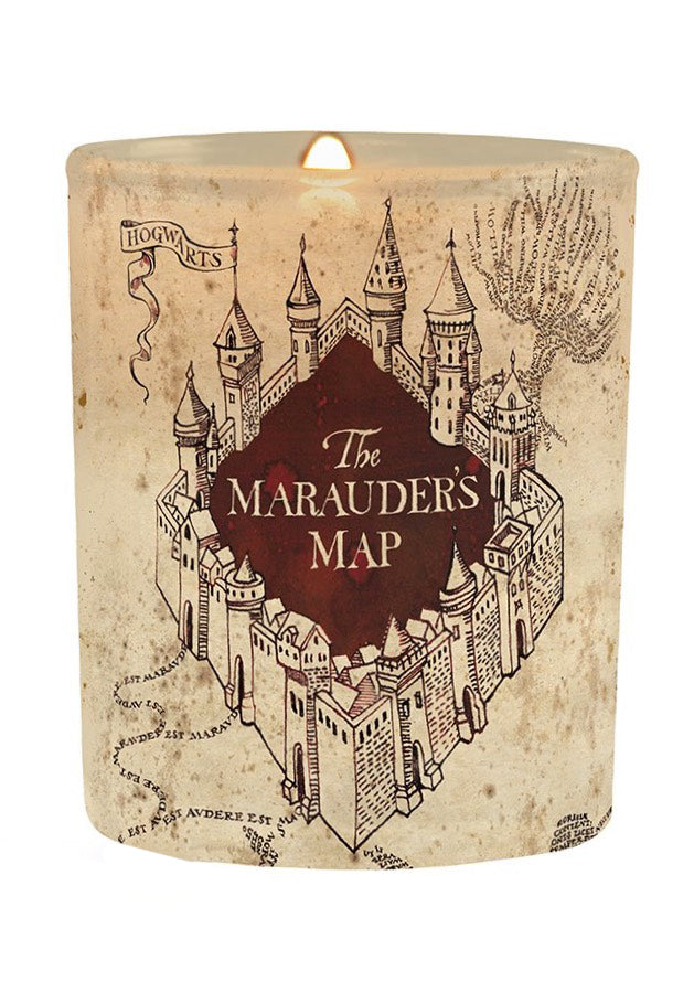 Harry Potter - Marauder's Map - Candle | Neutral-Image