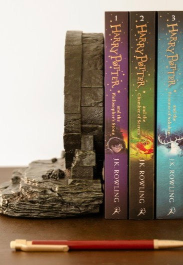 Harry Potter - Chamber Of Secrets - Bookends | Neutral-Image