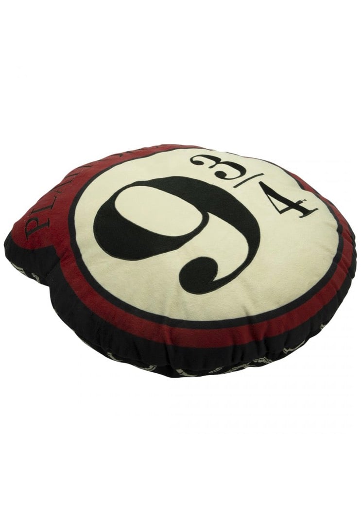 Harry Potter - Platform 9 3/4 Red - Pillow | Neutral-Image