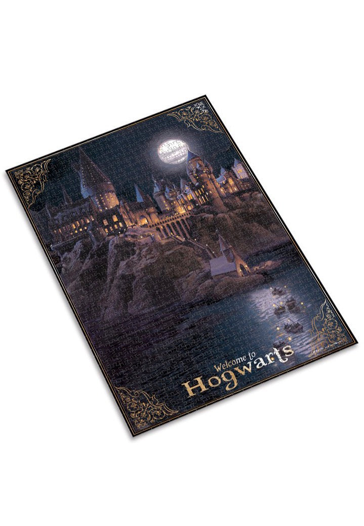 Harry Potter - Hogwarts - Jigsaw Puzzle | Neutral-Image