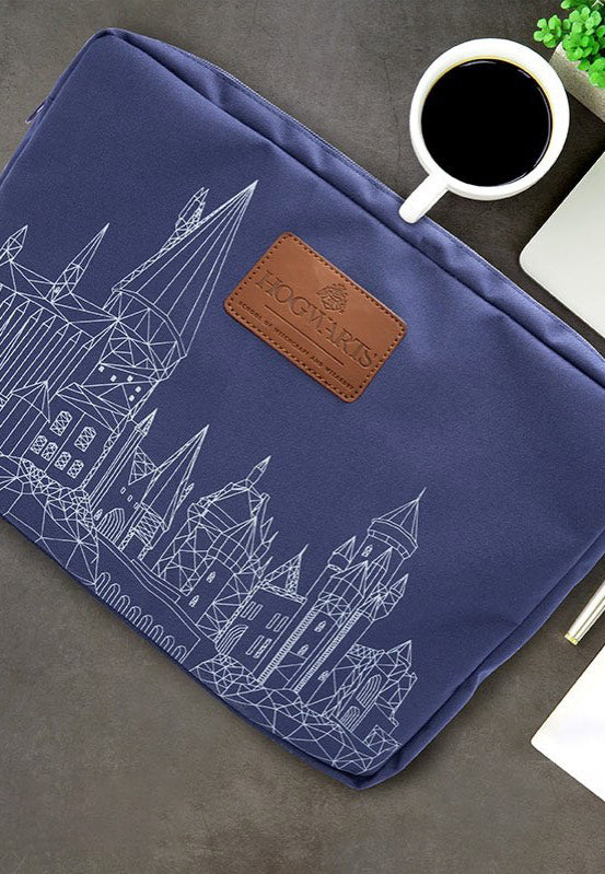 Harry Potter - Hogwarts Laptop Sleeve - Case | Neutral-Image