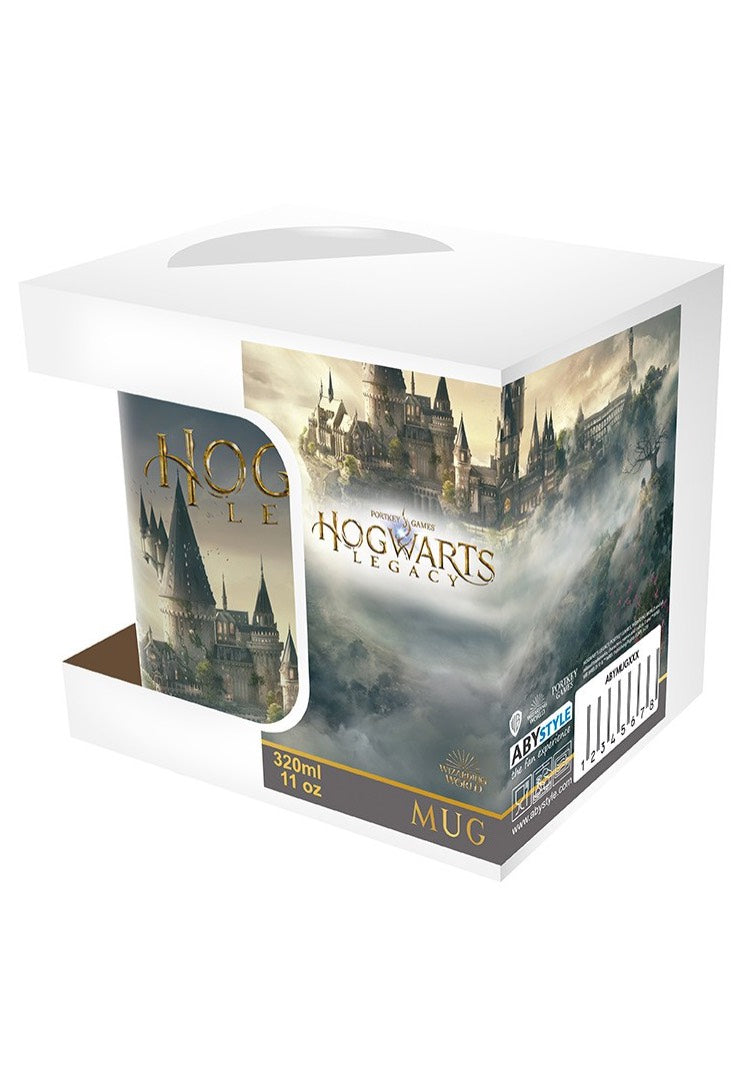 Harry Potter - Hogwarts Legacy Castle - Mug | Neutral-Image