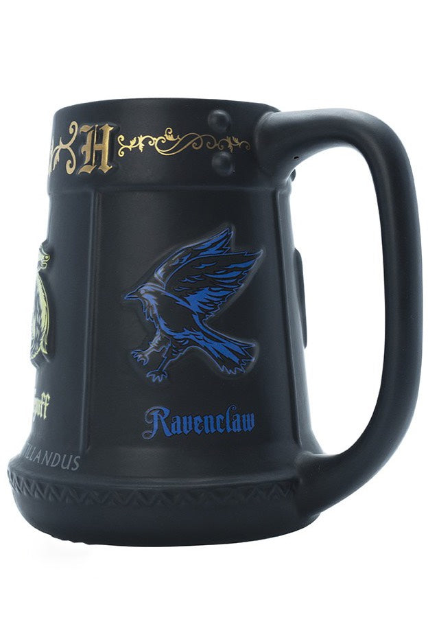 Harry Potter - Four Houses 3D Maxi - Mug | Neutral-Image