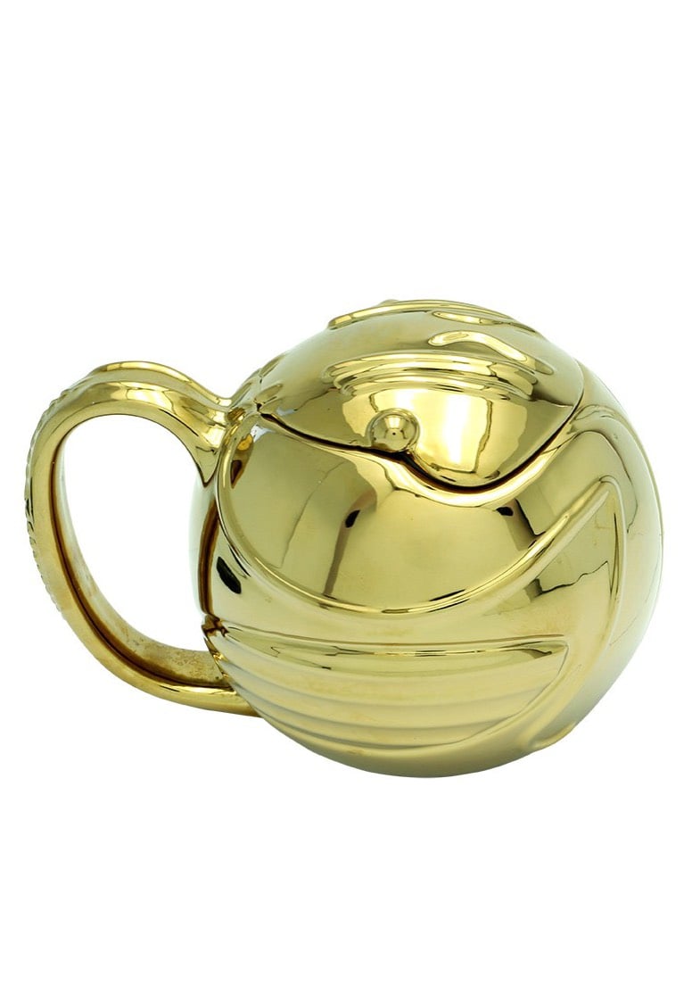 Harry Potter - Golden Snitch 3D - Mug | Neutral-Image