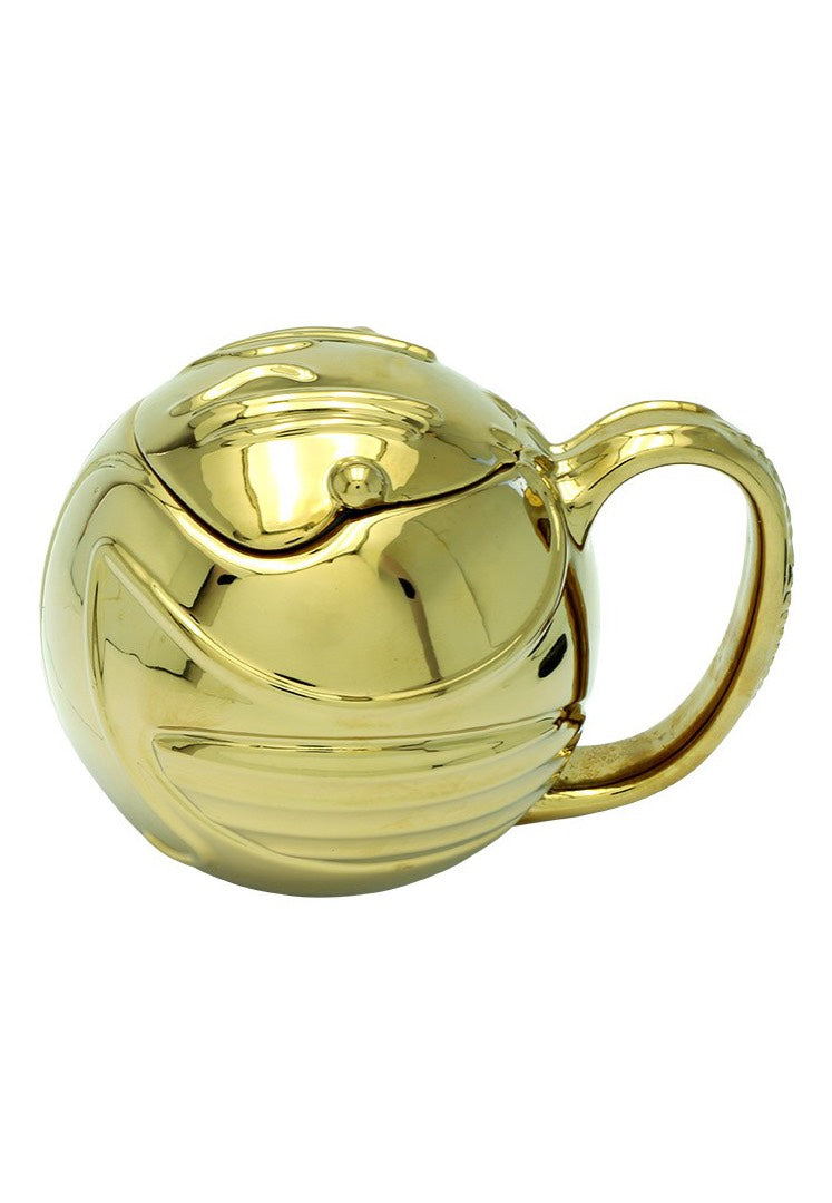 Harry Potter - Golden Snitch 3D - Mug | Neutral-Image