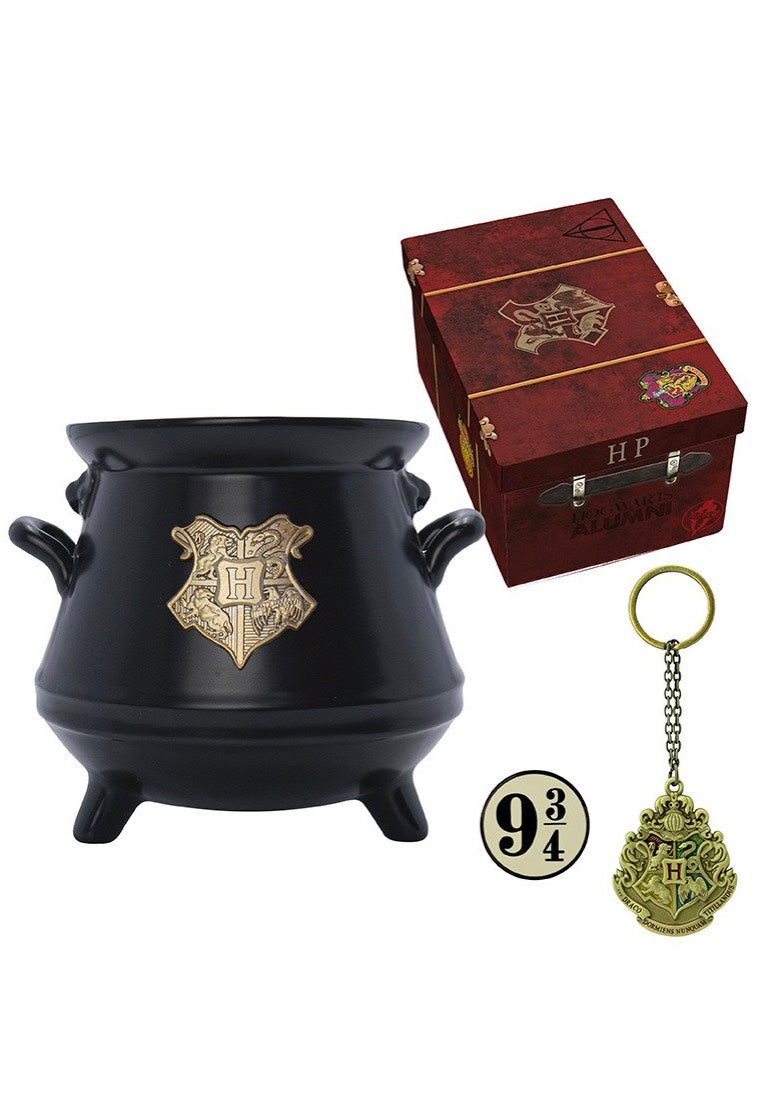 Harry Potter - Hogwarts Premium - Gift Box | Neutral-Image