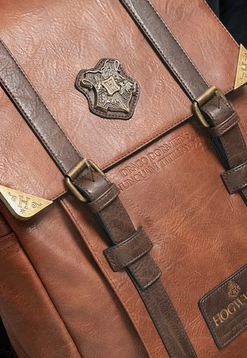 Harry Potter - Hogwarts Premium - Backpack | Neutral-Image