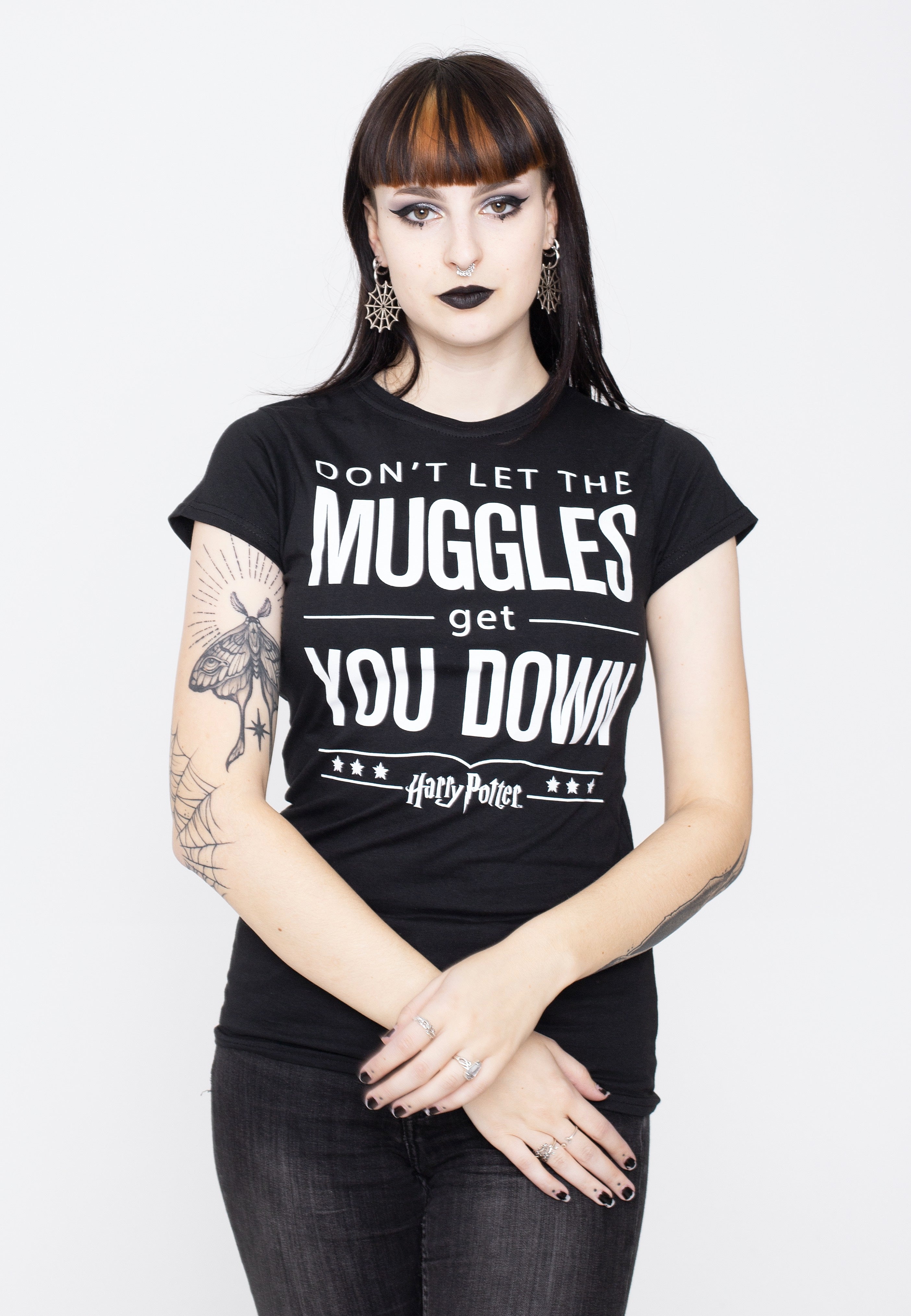 Harry Potter - Muggles - Girly | Women-Image