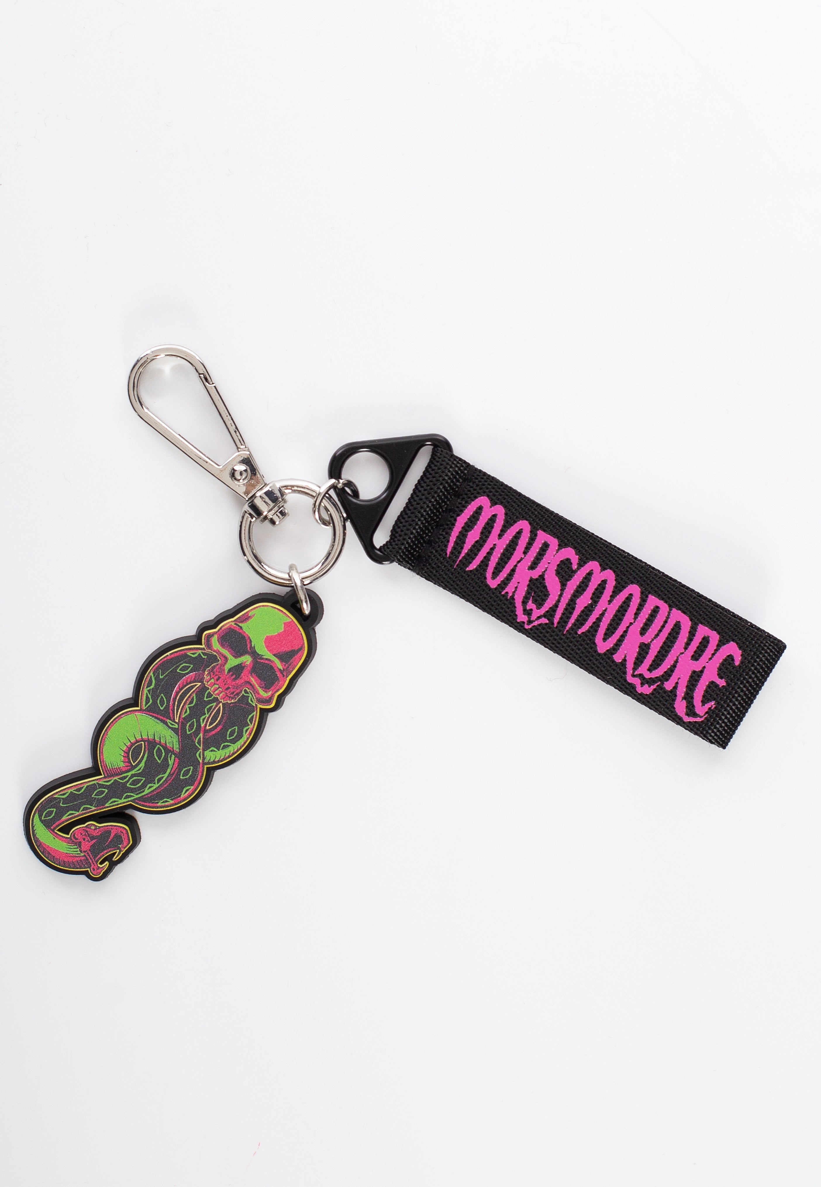 Harry Potter - Dark Mark Rubber - Keychain | Neutral-Image