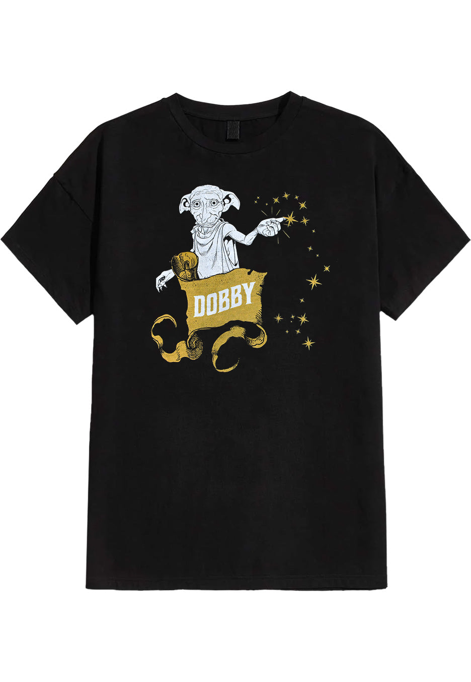 Harry Potter - Dobby Stars - T-Shirt | Neutral-Image