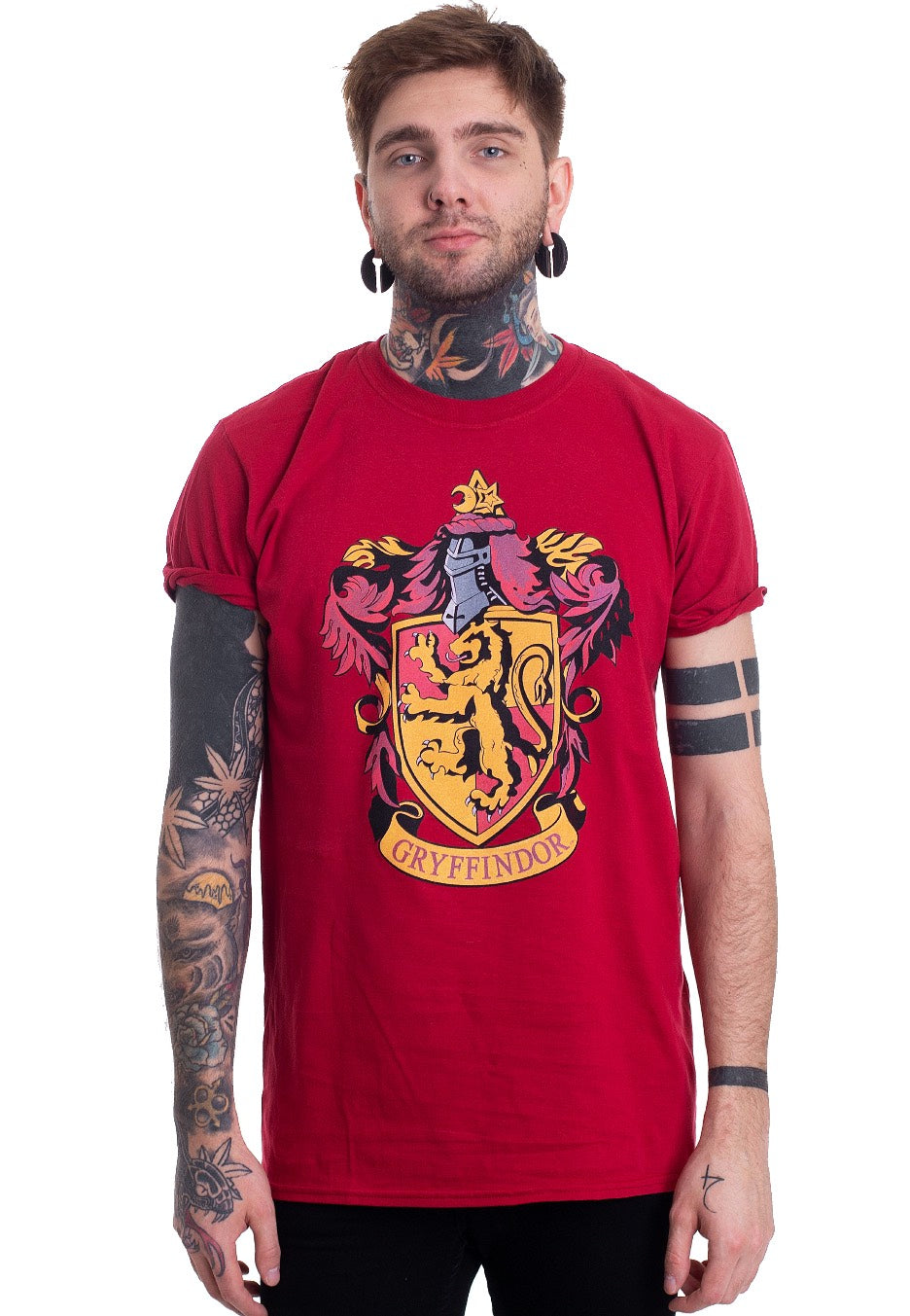 Harry Potter - Gryffindor - T-Shirt | Men-Image