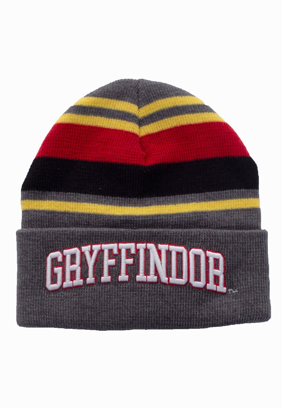 Harry Potter - Gryffindor Roll Up - Beanie | Neutral-Image