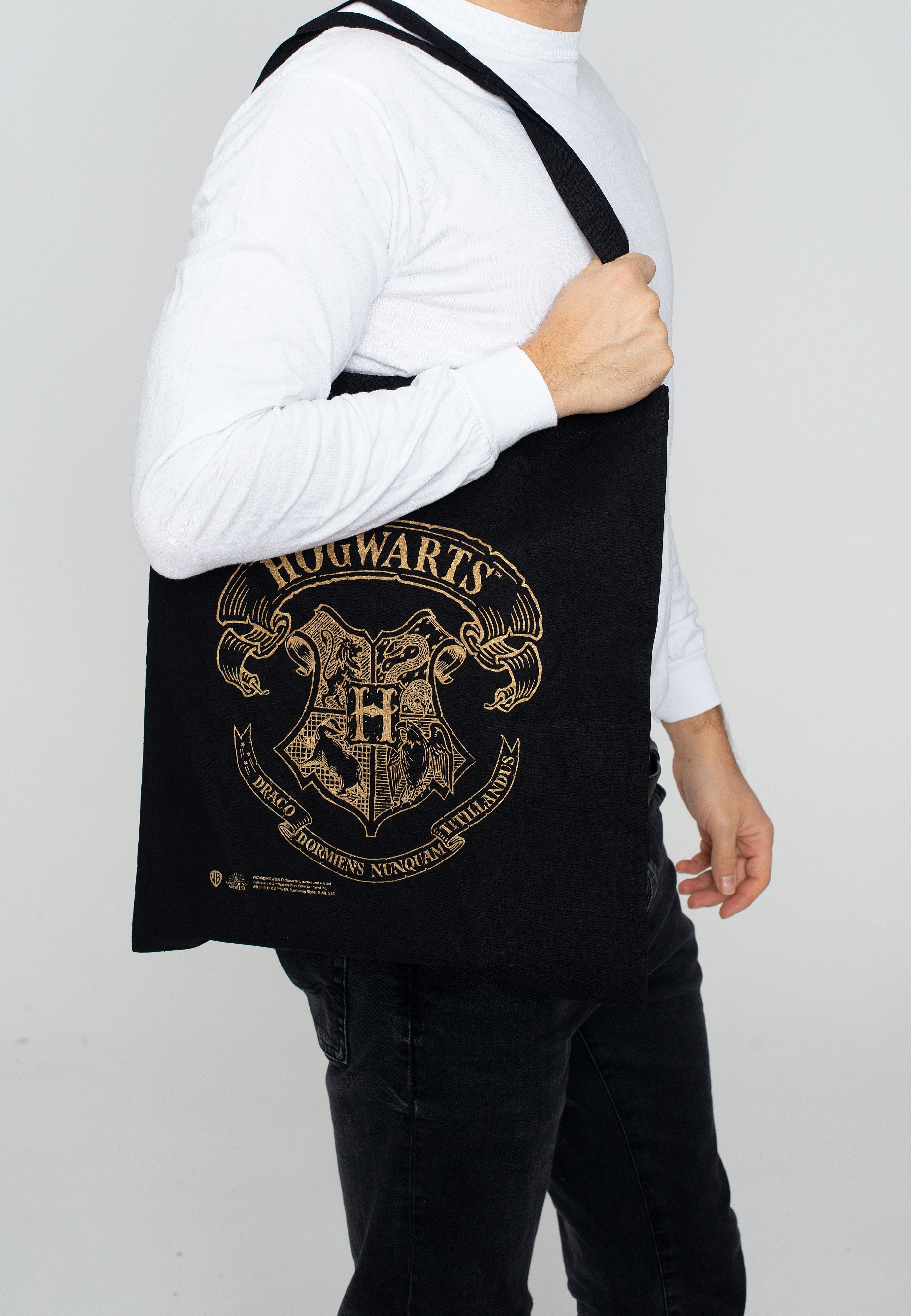 Harry Potter - Hogwarts - Tote Bag | Neutral-Image