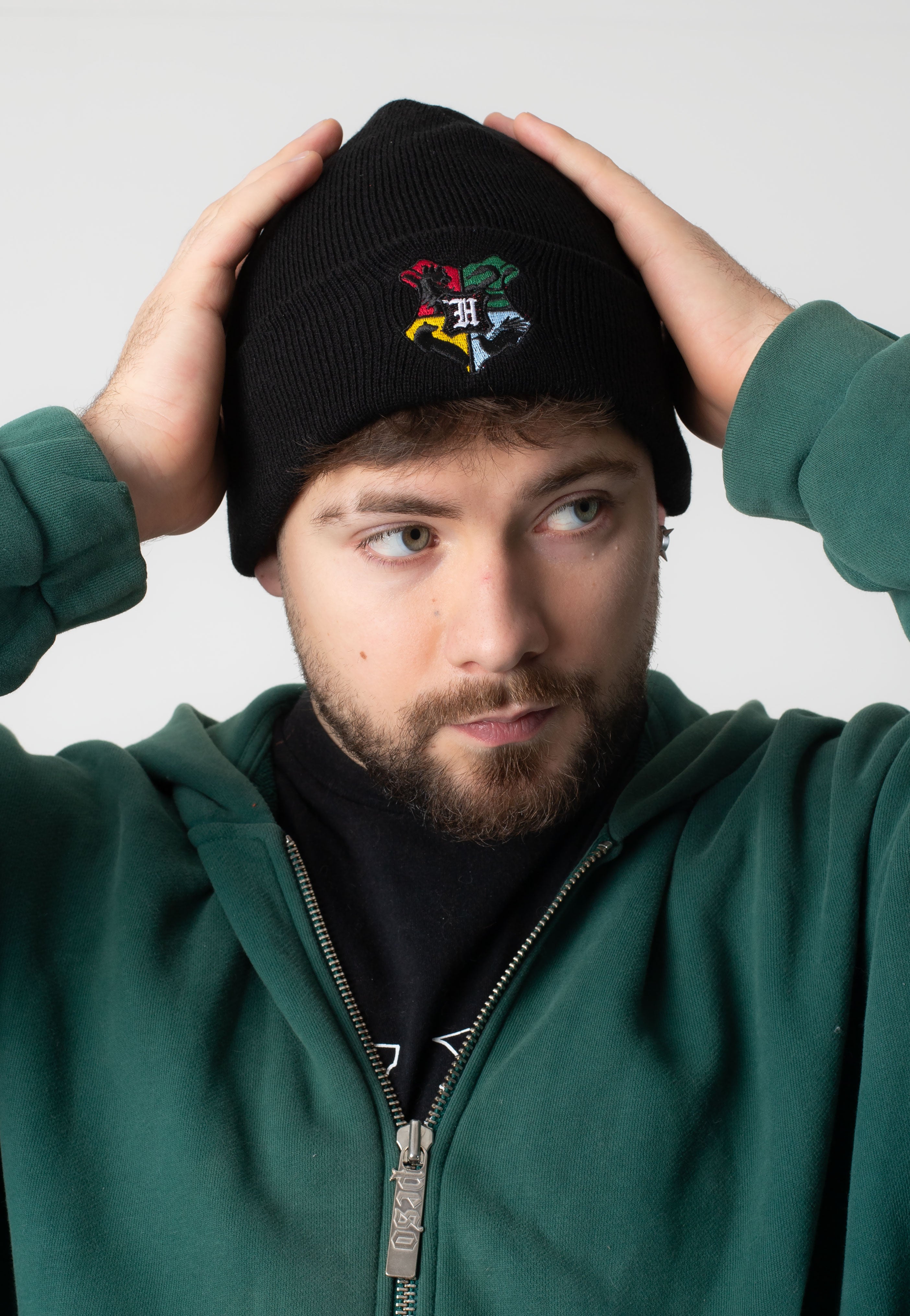 Harry Potter - Hogwarts - Beanie | Neutral-Image