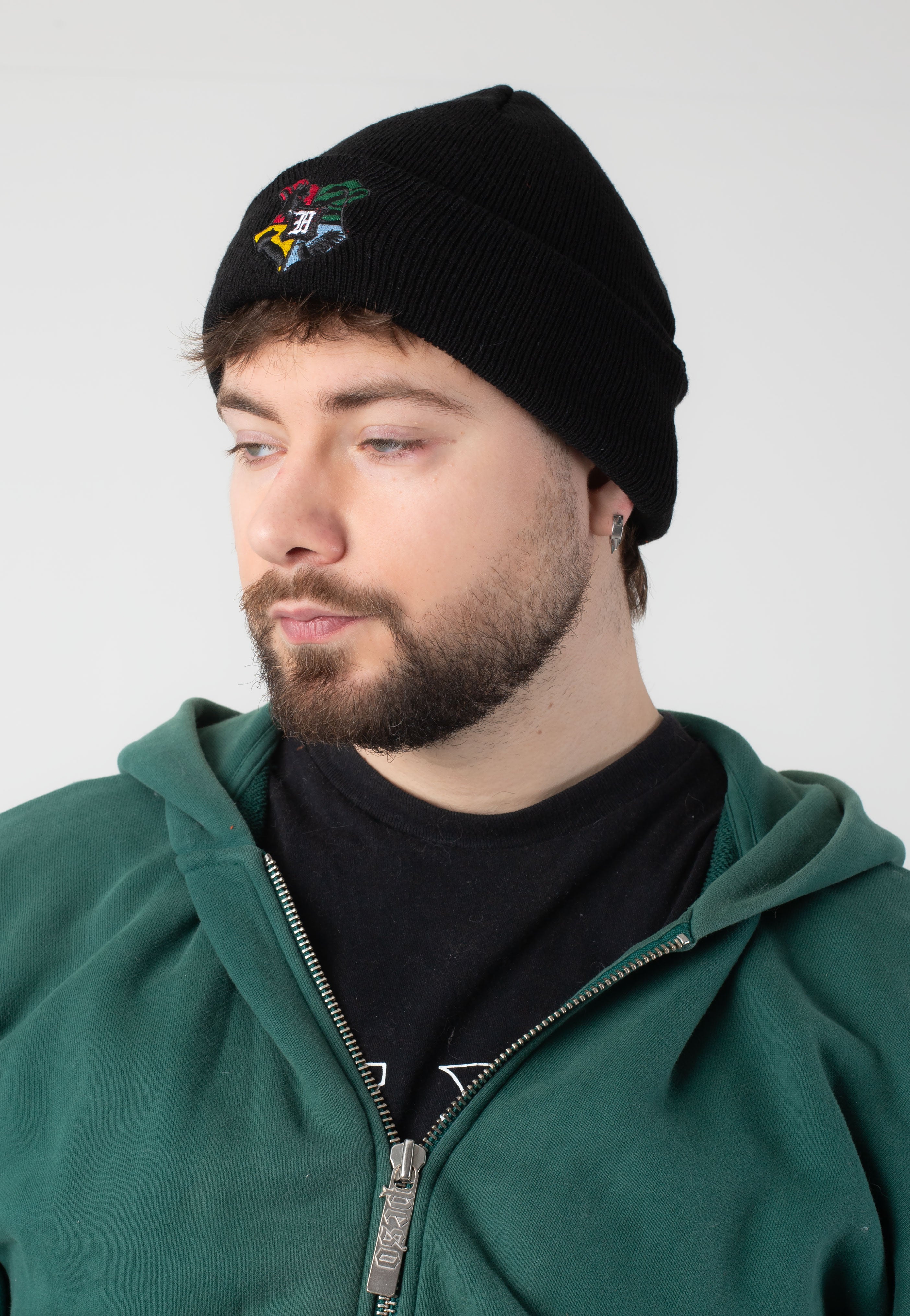 Harry Potter - Hogwarts - Beanie | Neutral-Image