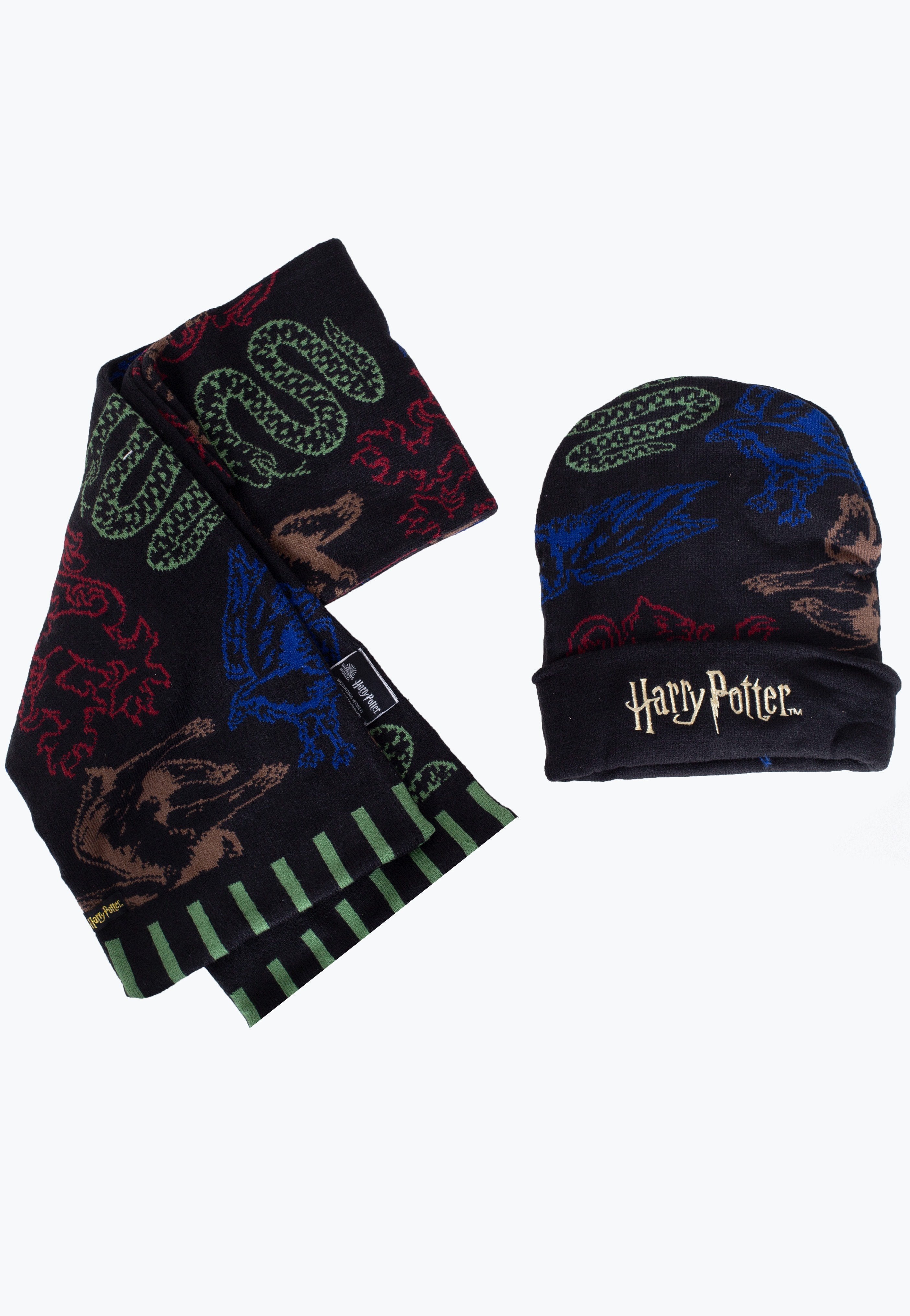 Harry Potter - Hogwarts Houses - Gift Set | Neutral-Image