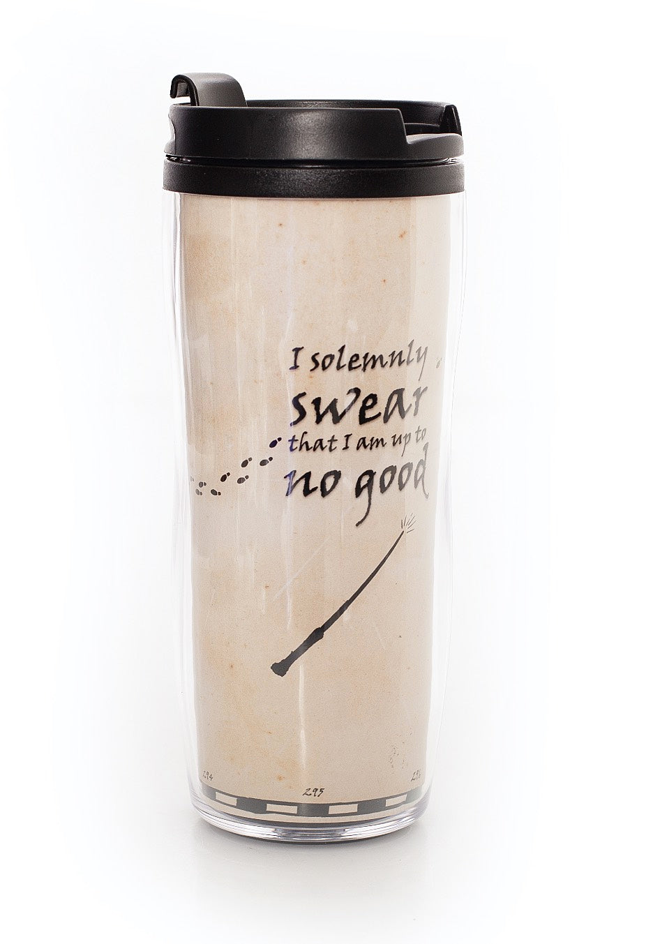 Harry Potter - Marauders Map - Travel Mug | Neutral-Image