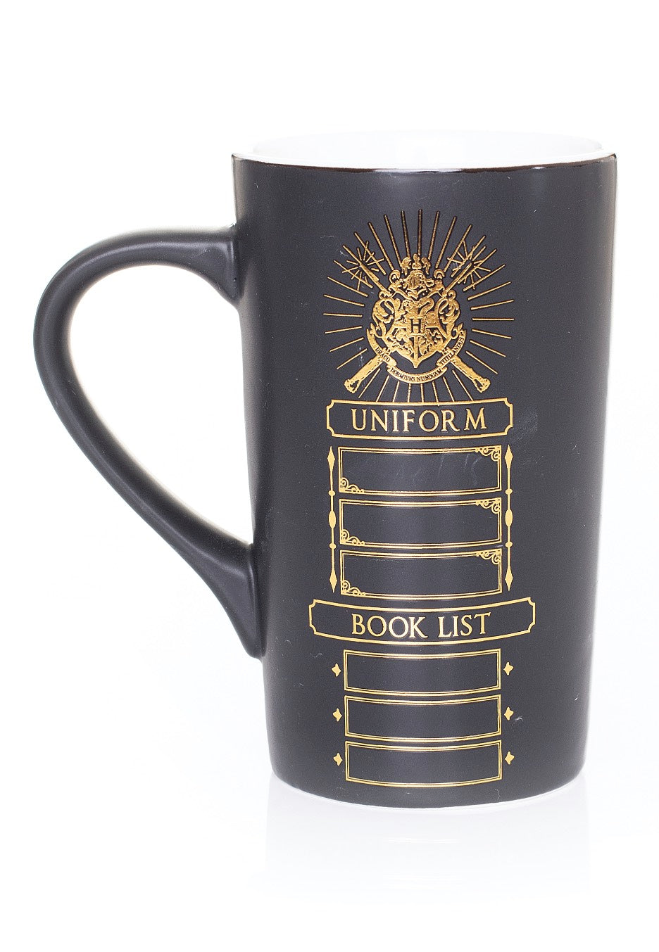 Harry Potter - School List Chalk Maxi - Mug | Neutral-Image