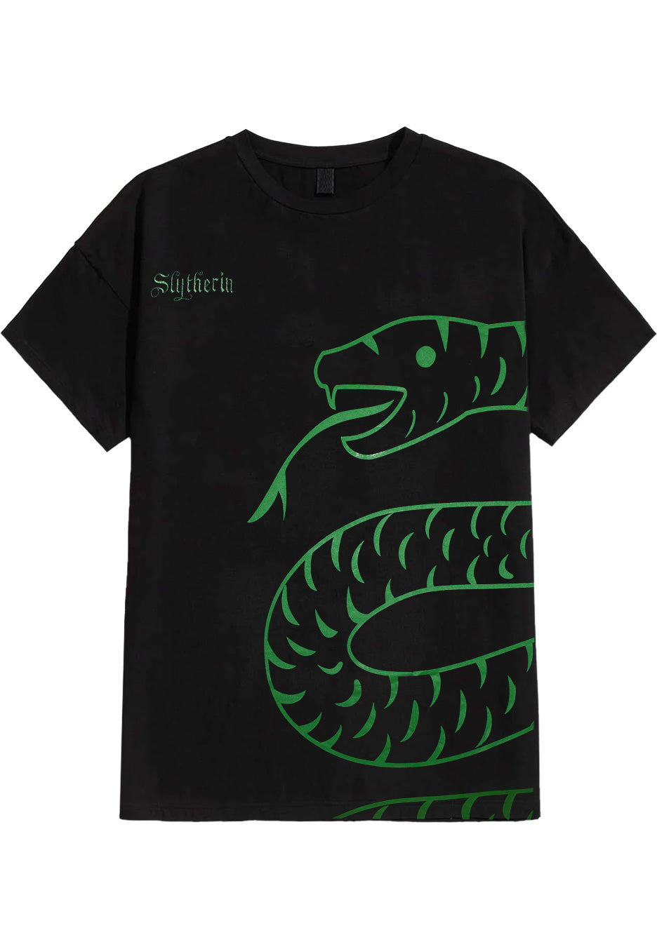 Harry Potter - Slytherin - T-Shirt | Neutral-Image