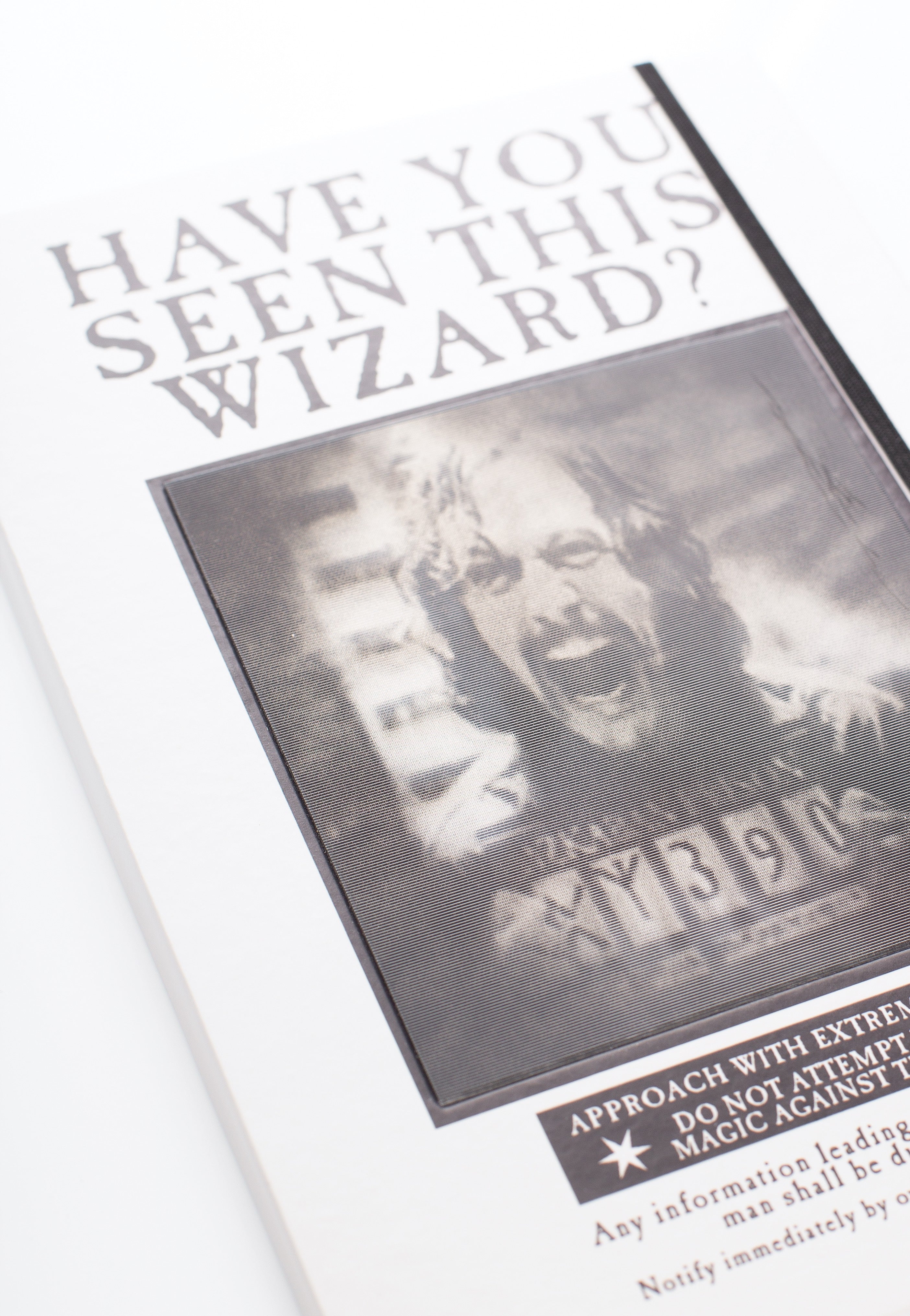 Harry Potter - The Daily Prophet Lenticular - Notebook | Neutral-Image