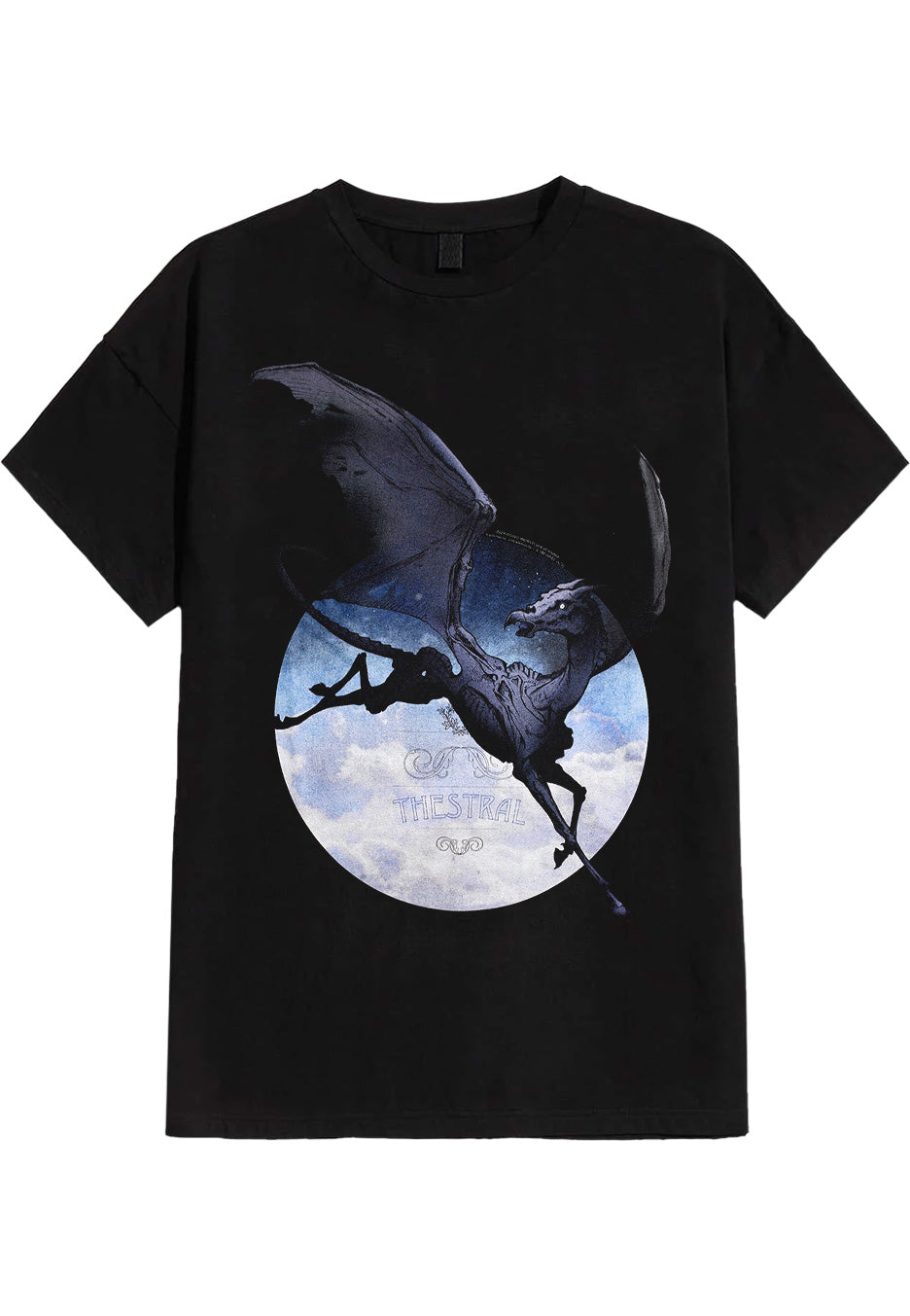 Harry Potter - Thestral - T-Shirt | Neutral-Image