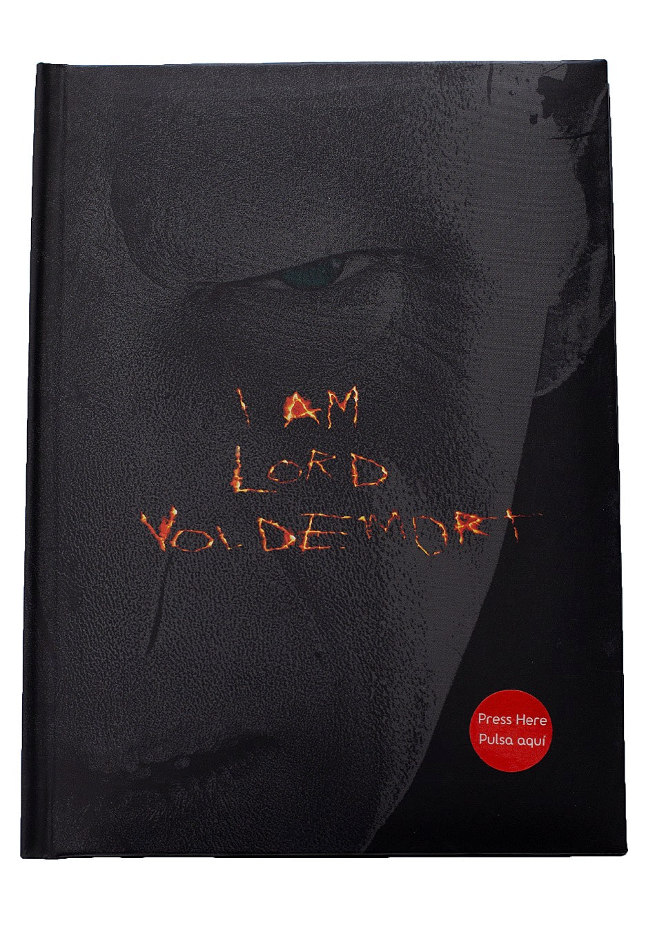 Harry Potter - Voldemort Light Up - Notebook | Neutral-Image