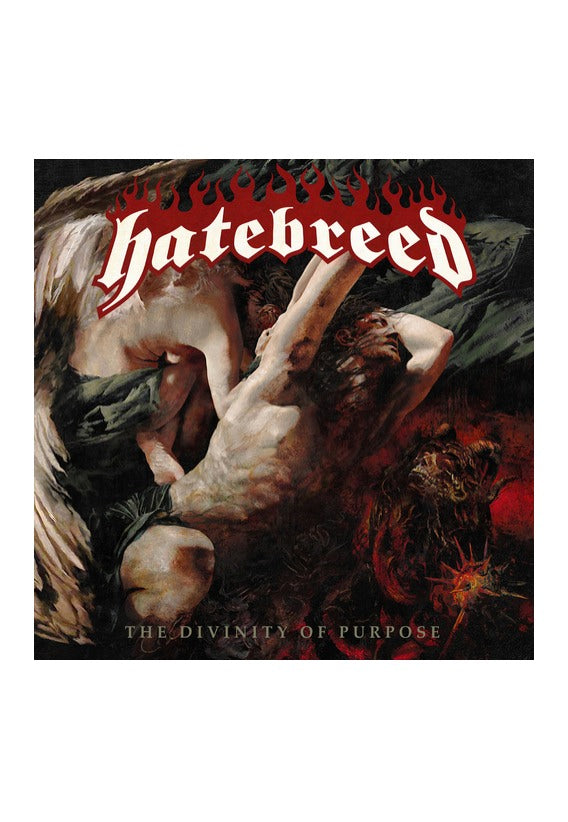 Hatebreed - The Divinity Of Purpose - Digipak CD | Neutral-Image